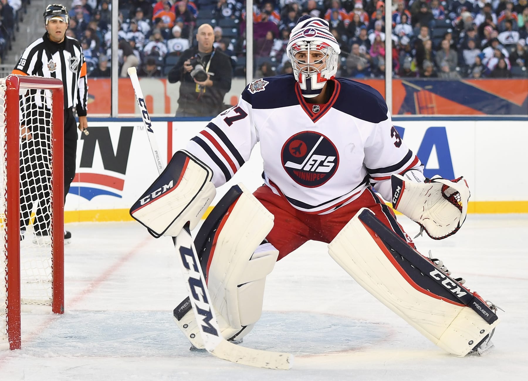 Jets winter classic outlet jerseys