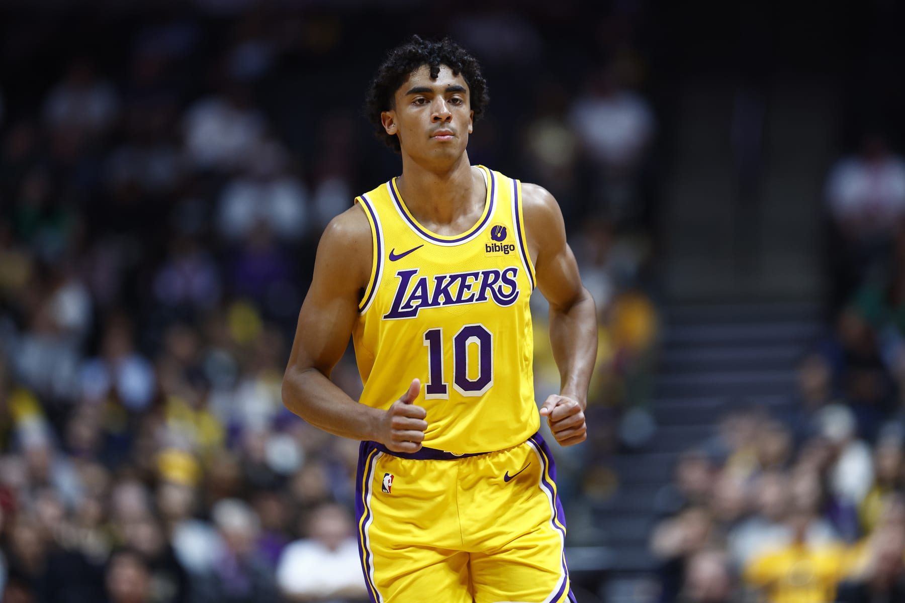 Lakers News: Darvin Ham Praises Max Christie As 'Well-Balanced' Player