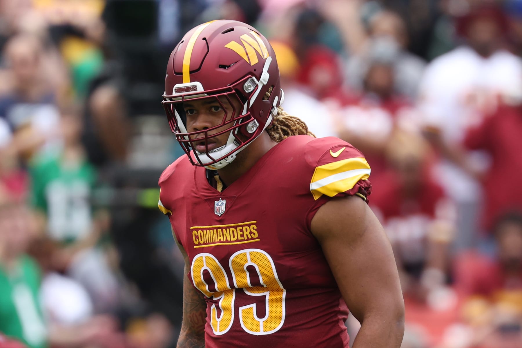 NFL Trade Deadline 2023 latest LIVE updates: Chase Young and Montez Sweat  the biggest names traded