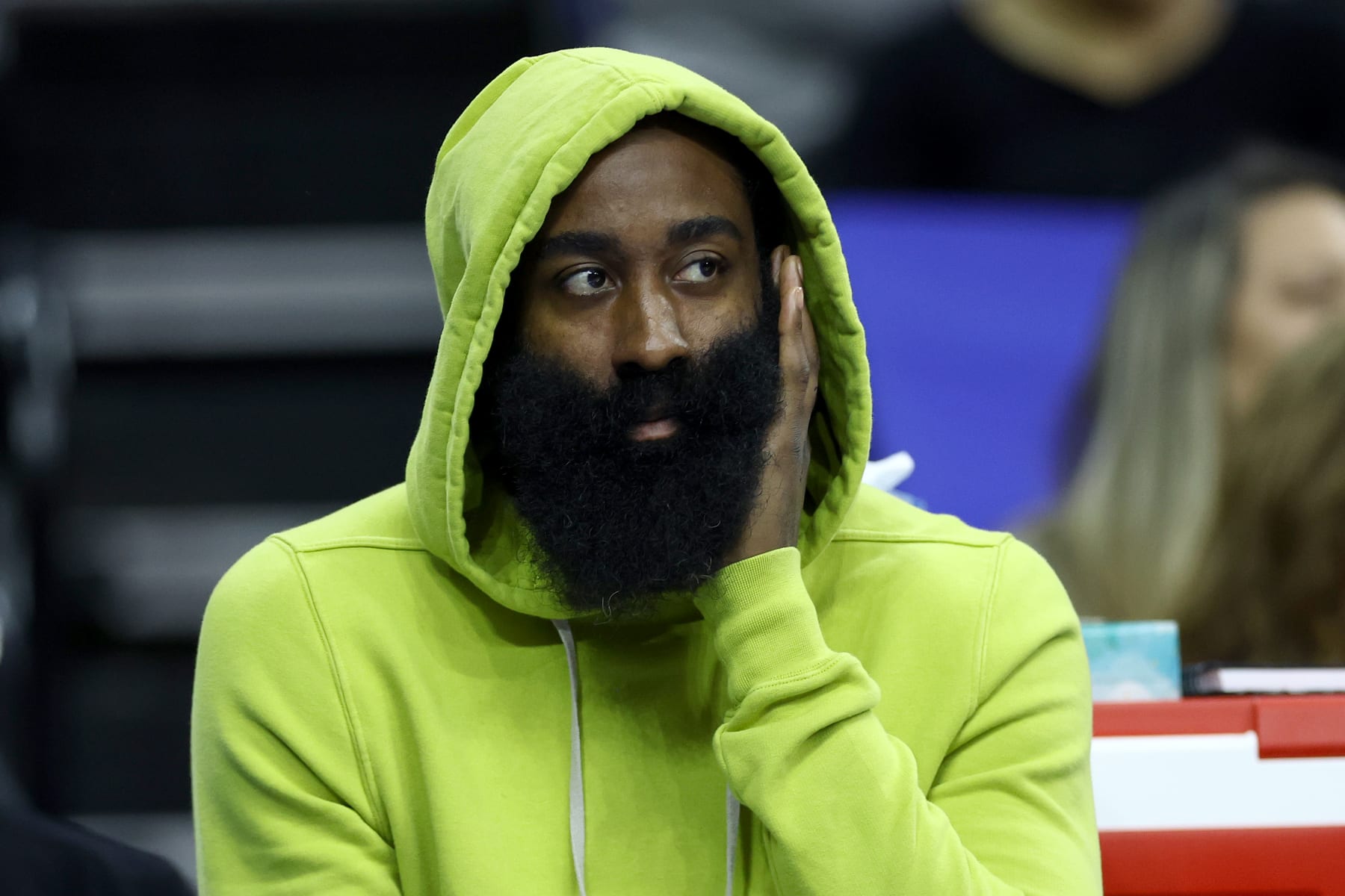 James Harden won’t debut against Clippers, LeBron James, Lakers