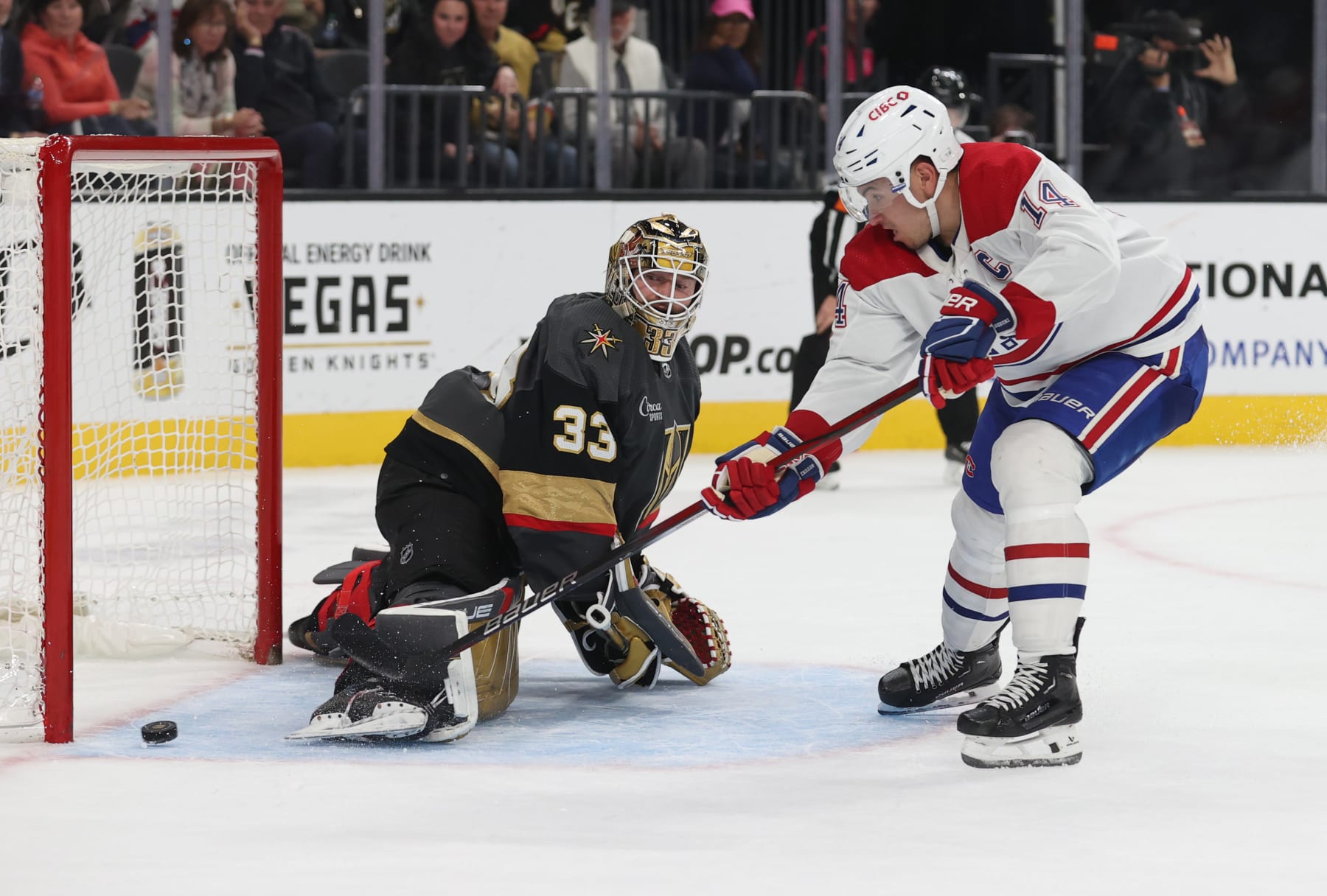 NHL Power Rankings: Rangers knock Golden Knights off their No. 1