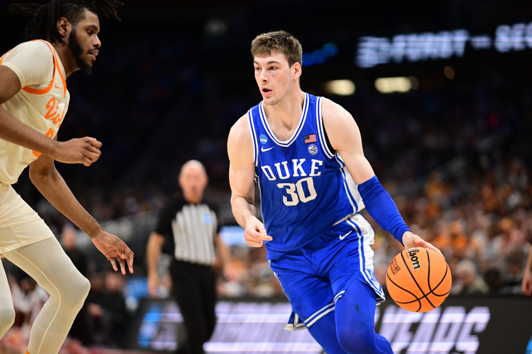 2024 NBA Mock Draft: Full Predictions as College Basketball Tips Off, News, Scores, Highlights, Stats, and Rumors