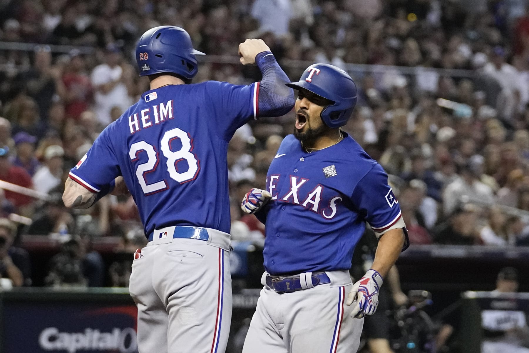 Rangers win first World Series against D-Backs, hailed by MLB fans as ‘Team of Destiny’
