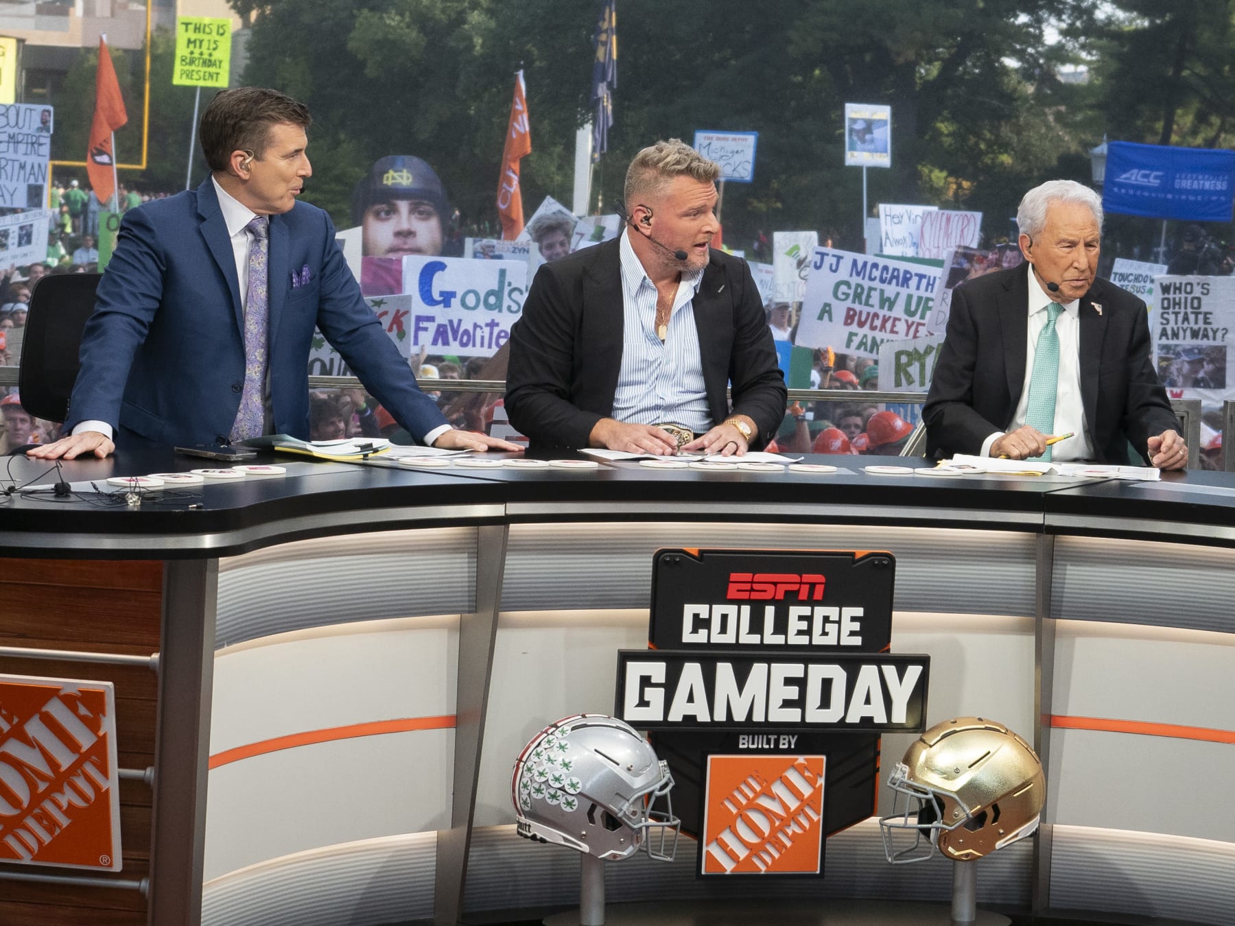 College gameday live discount stream