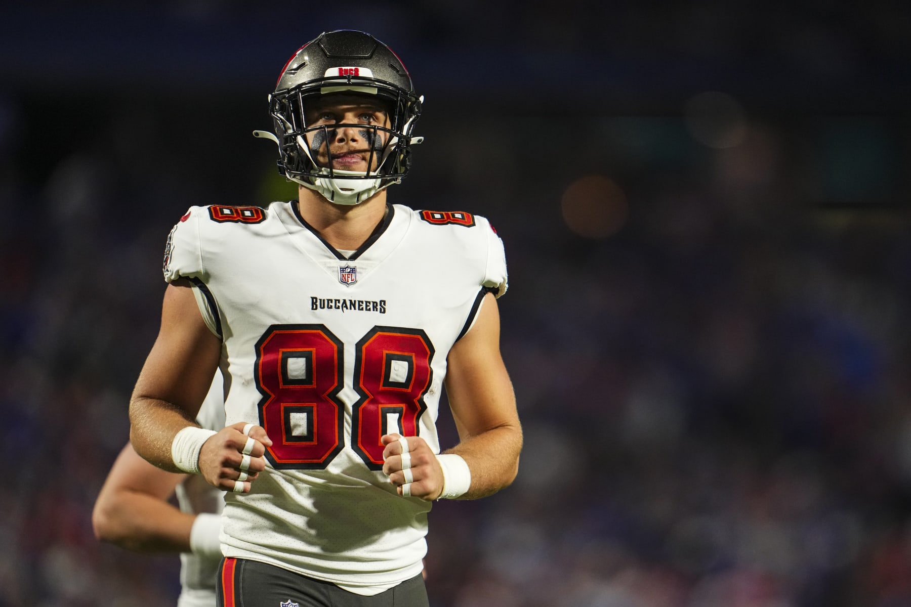 Buccaneers TE Cade Otton