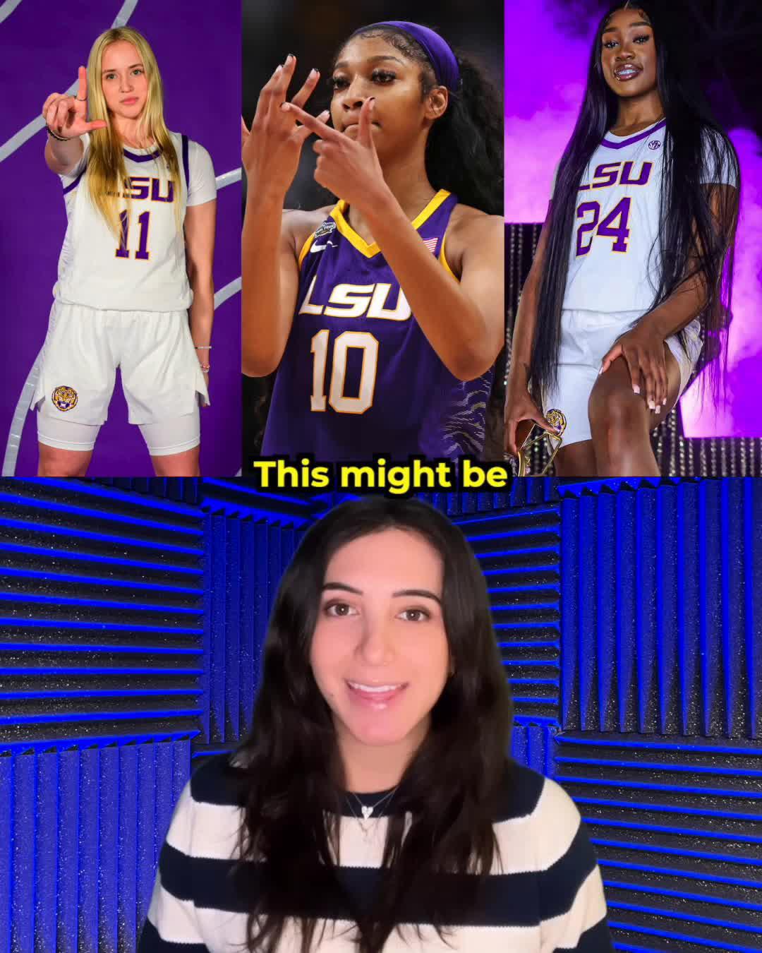 LSU W Basketball News, Scores, Highlights, Injuries, Stats, Standings