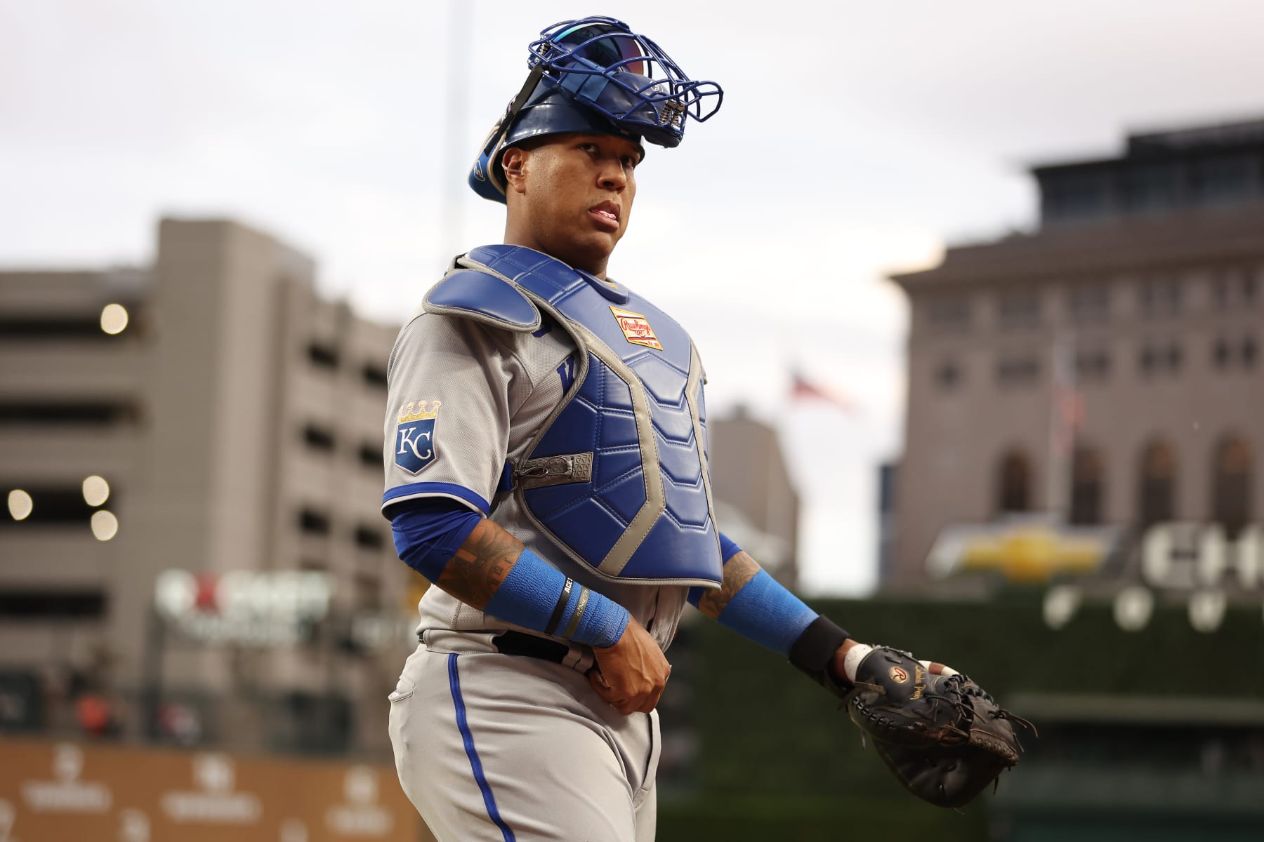 Salvador Perez