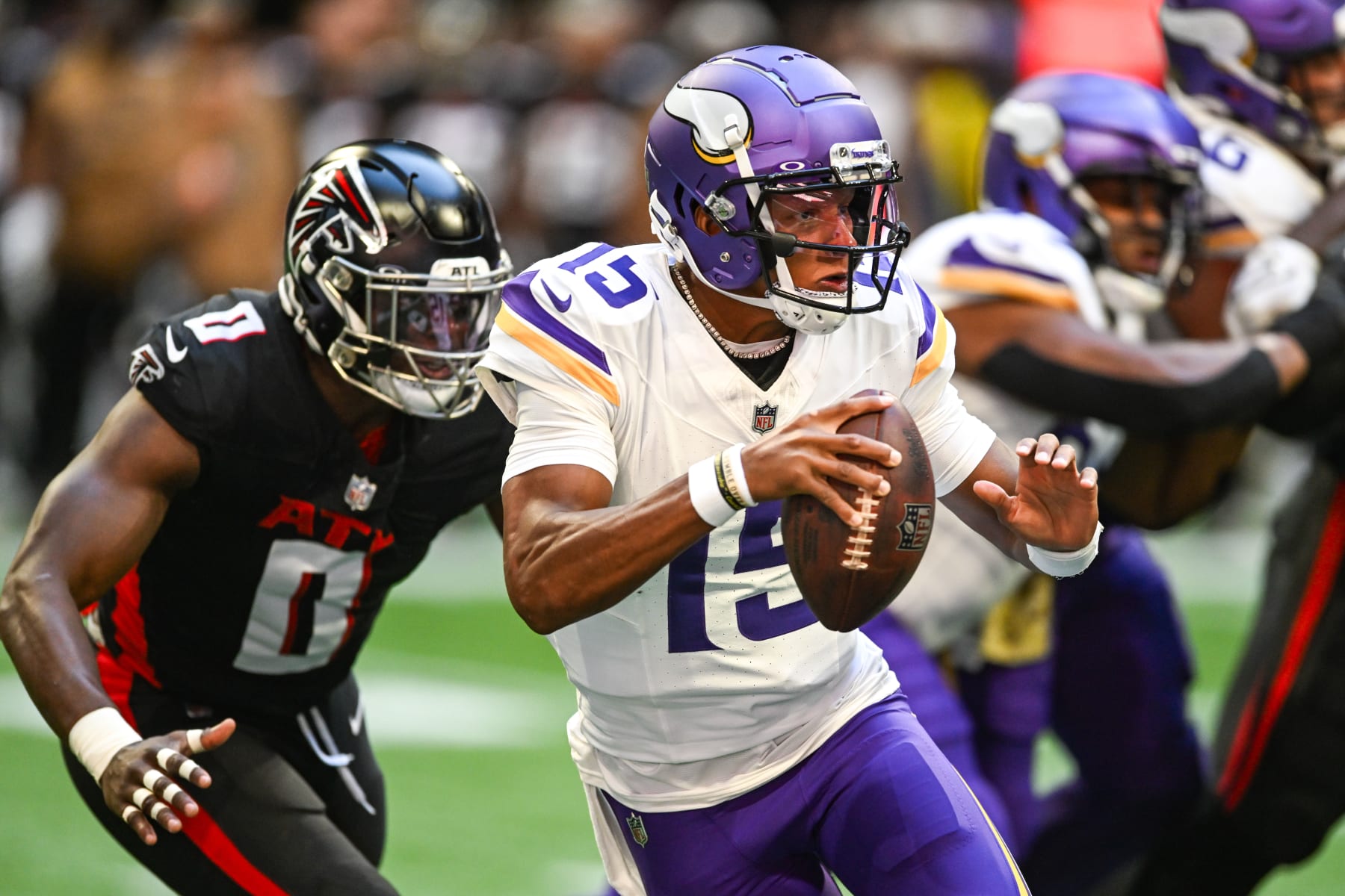 Pro Football Focus identifies Vikings' biggest strength and weakness -  Daily Norseman