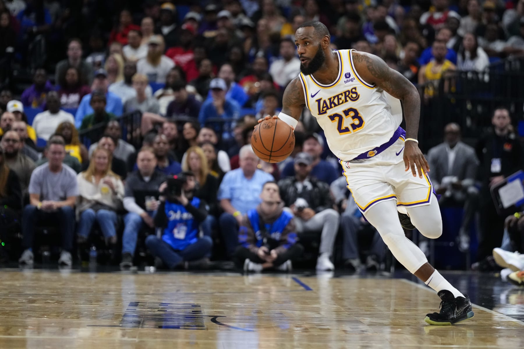 Lakers’ LeBron James reflects on Heat performance, ‘culture’ and failure to recruit Cavaliers