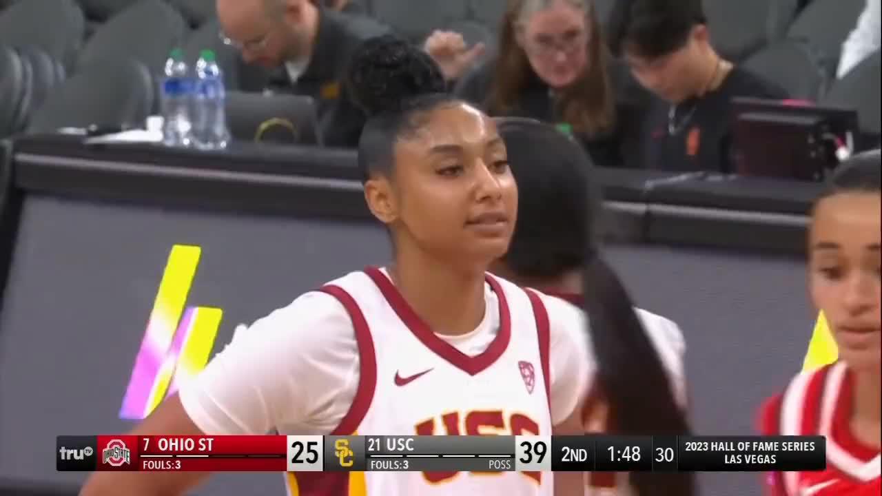 USC W Basketball | News, Scores, Highlights, Injuries, Stats, Standings ...