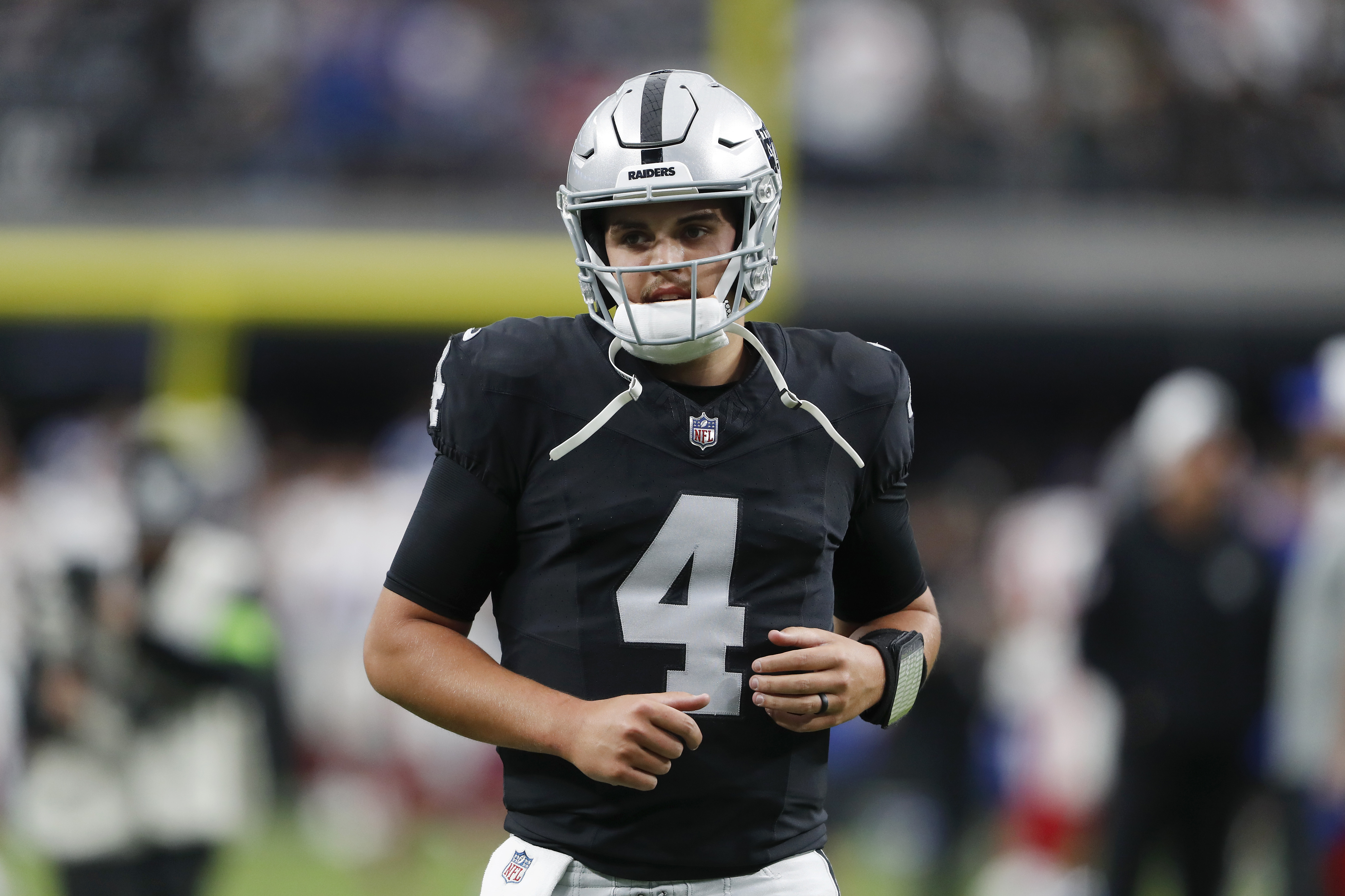 Raiders 2023 schedule: Way too early game-by-game spread picks - Silver And  Black Pride
