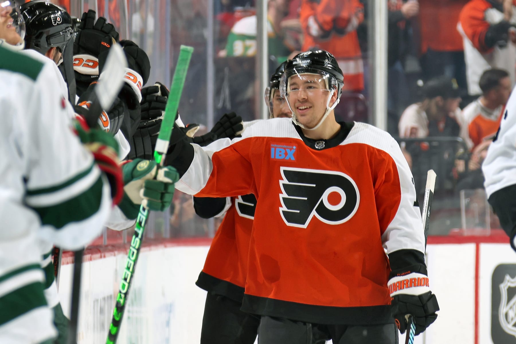 Grading Top NHL Rookies 1 Month Into 2023-24 Season