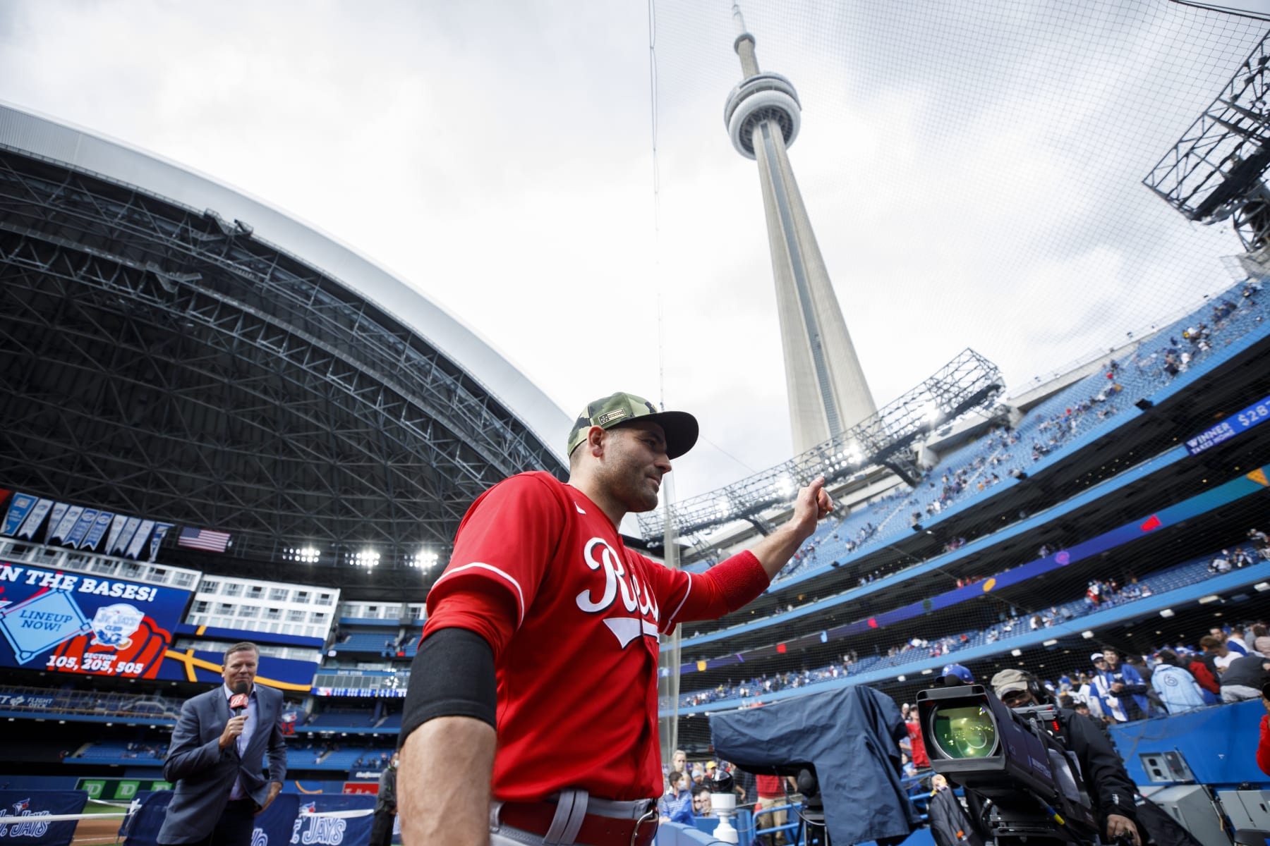 Joey Votto