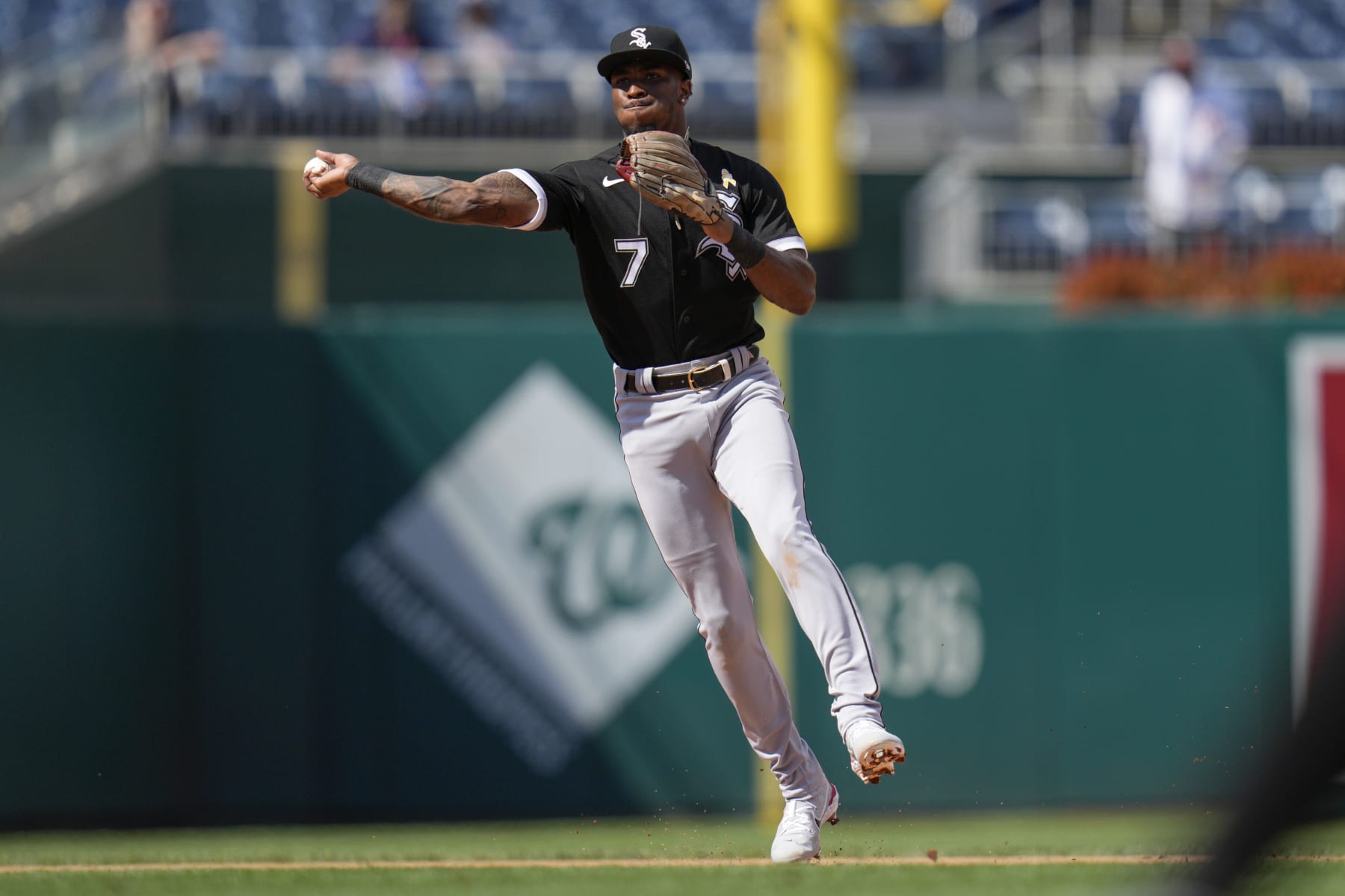 Tim Anderson