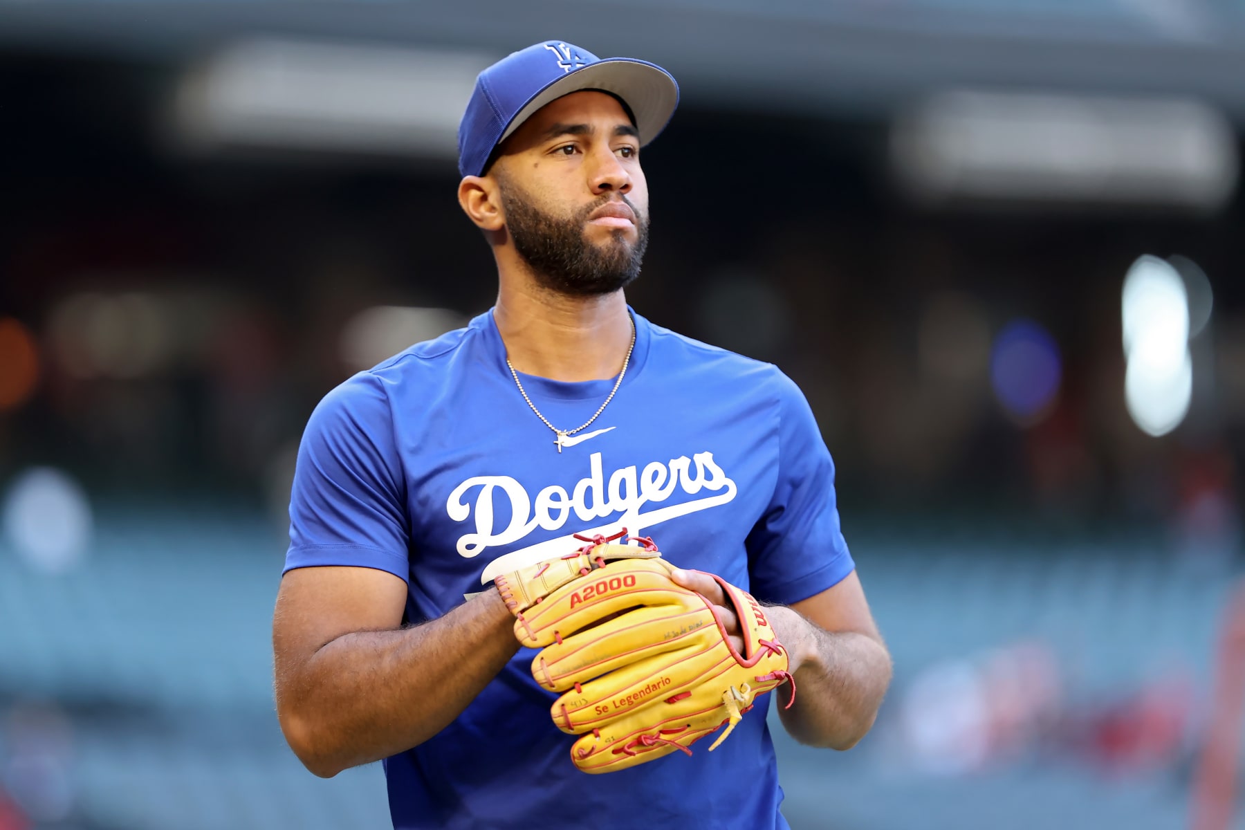 Amed Rosario