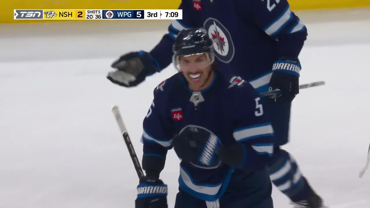Winnipeg Jets | National Hockey League, News, Scores, Highlights ...