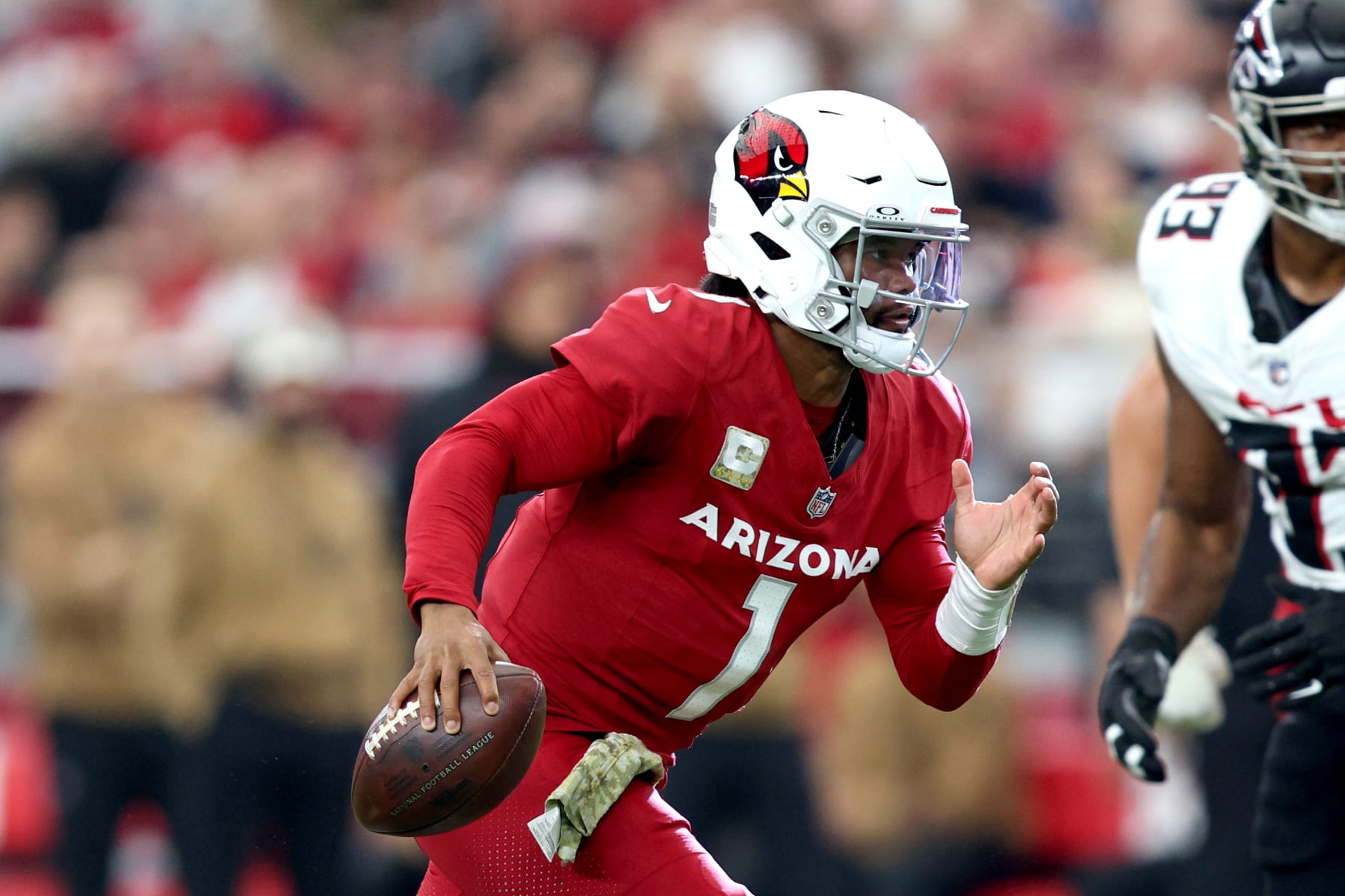 Arizona Cardinals might be struggling, but influx of rookies has surprised