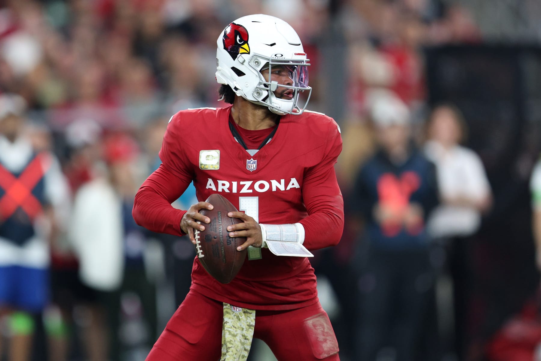 Cardinals QB Kyler Murray