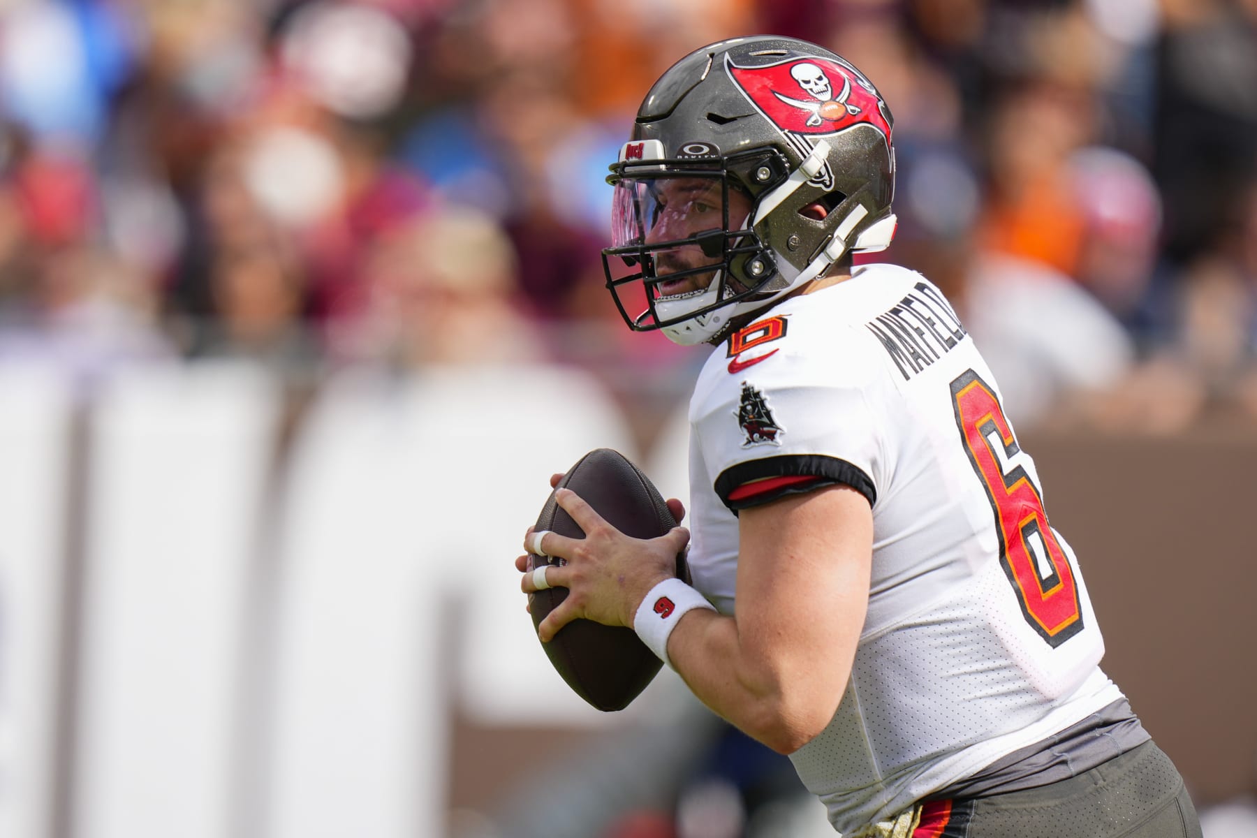 Buccaneers QB Baker Mayfield