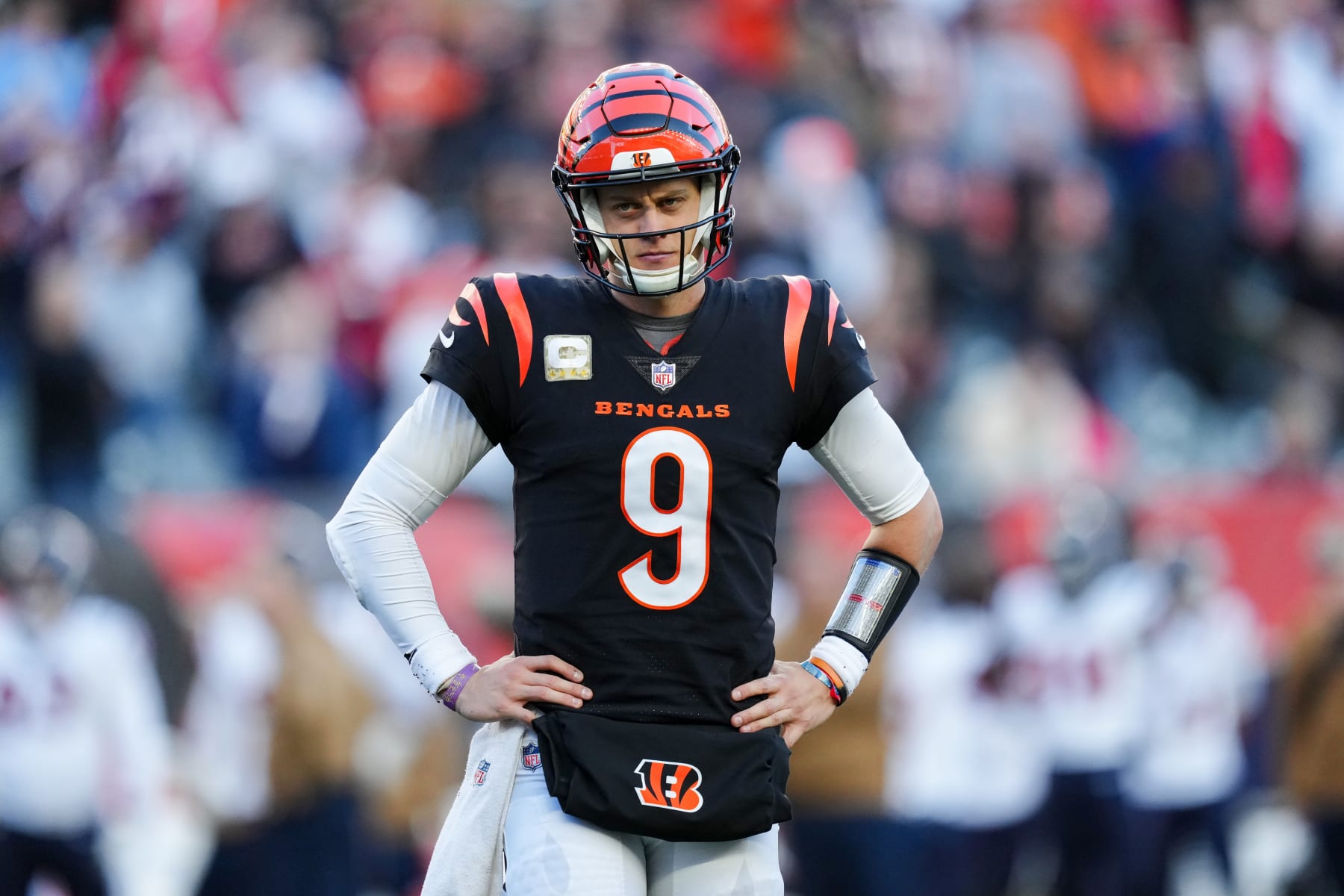 Bengals QB Joe Burrow