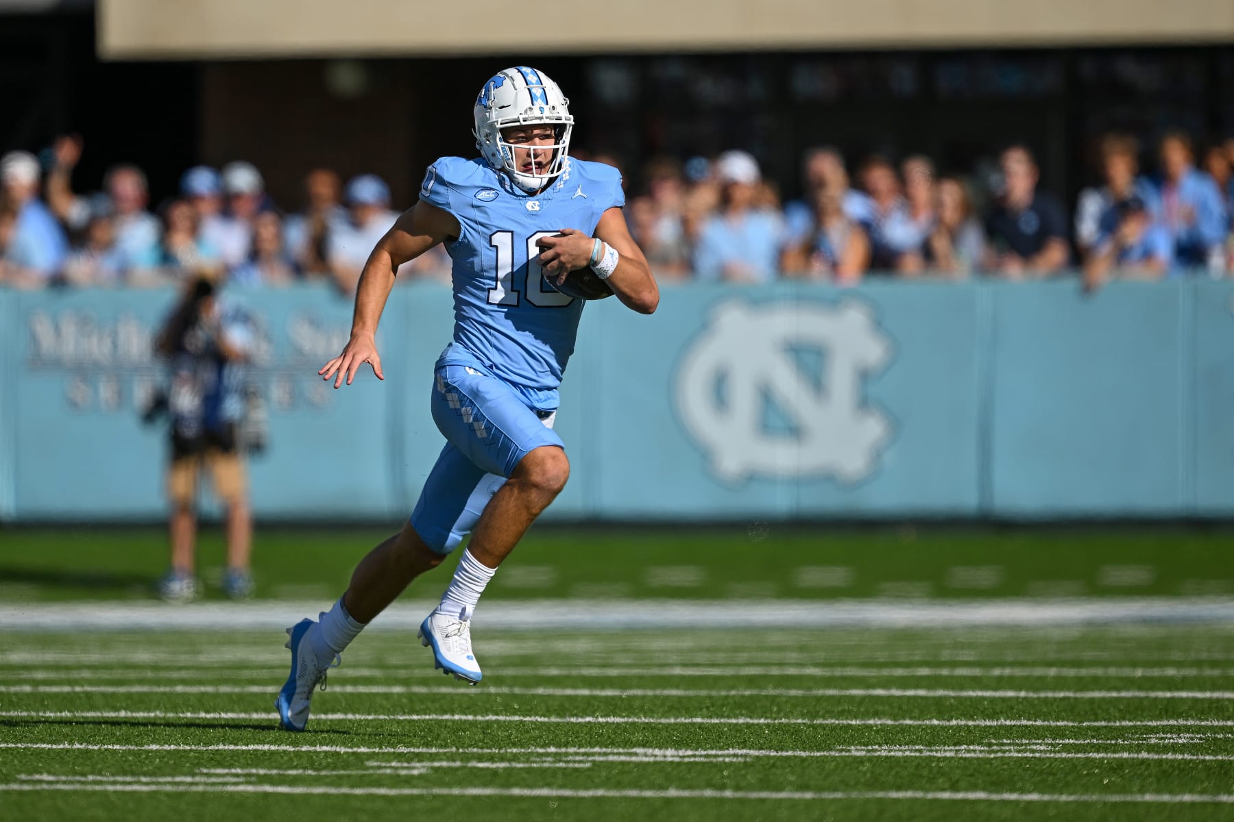 Drake Maye