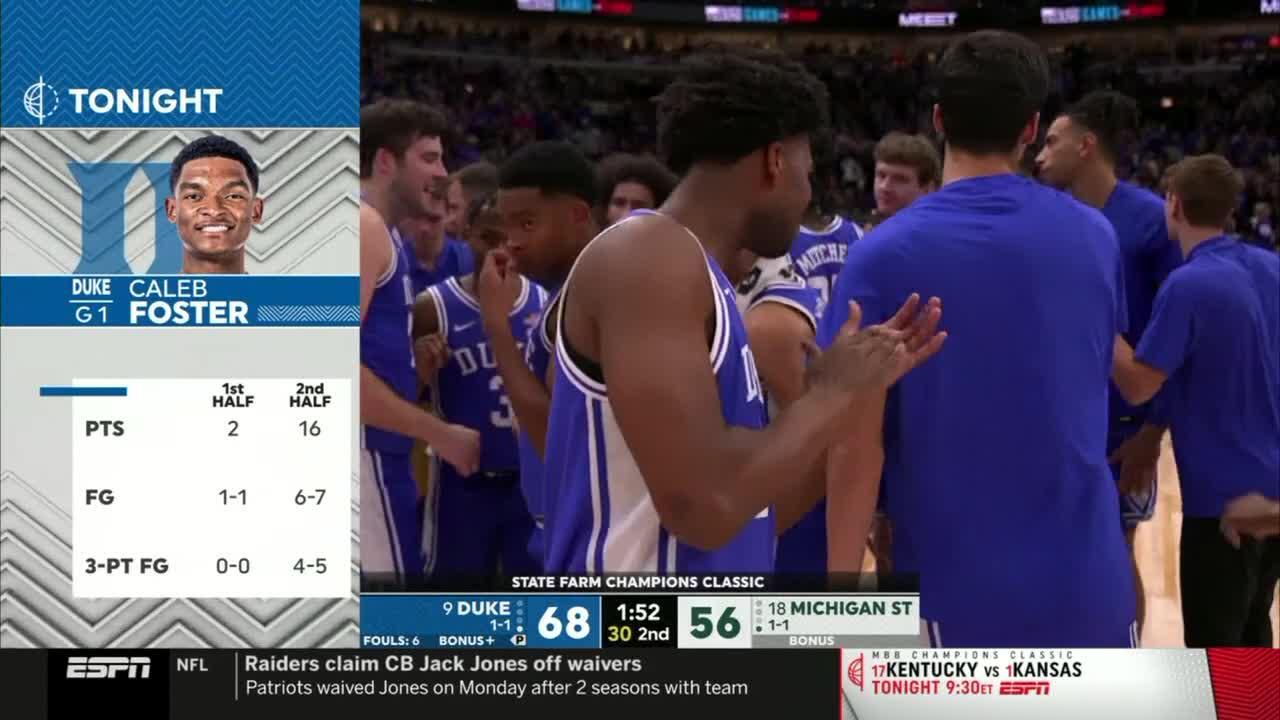 ACC Basketball | News, Scores, Highlights, Stats, and Rumors | Bleacher