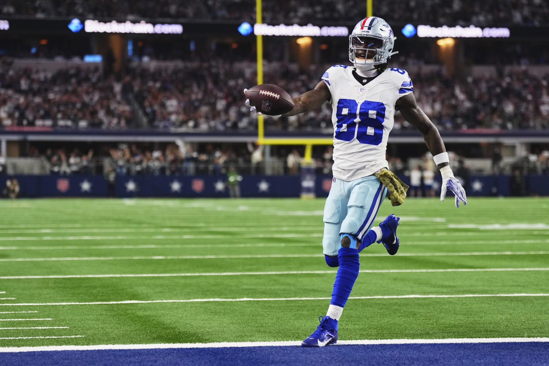 Cowboys WR CeeDee Lamb Cowboys WR CeeDee Lamb