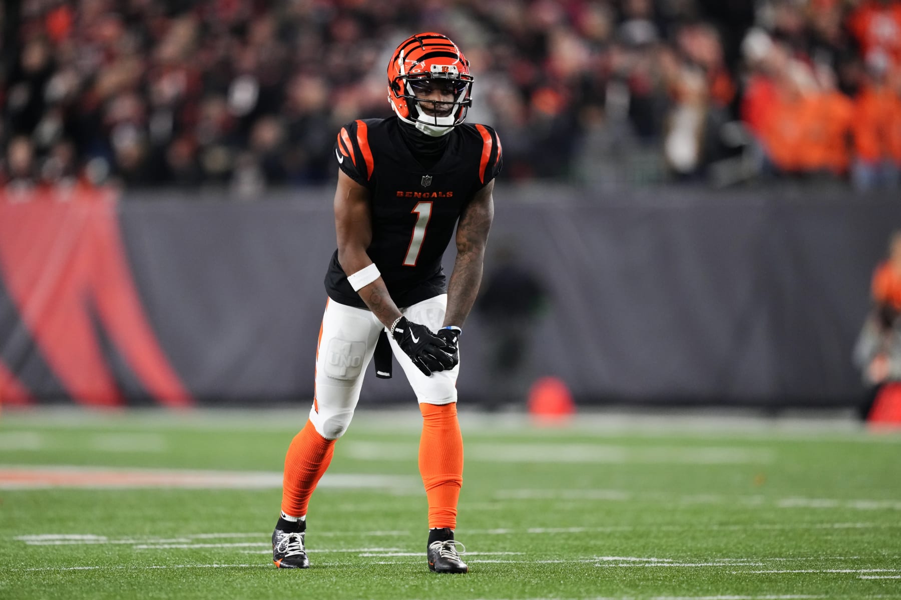 Bengals WR Ja'Marr Chase