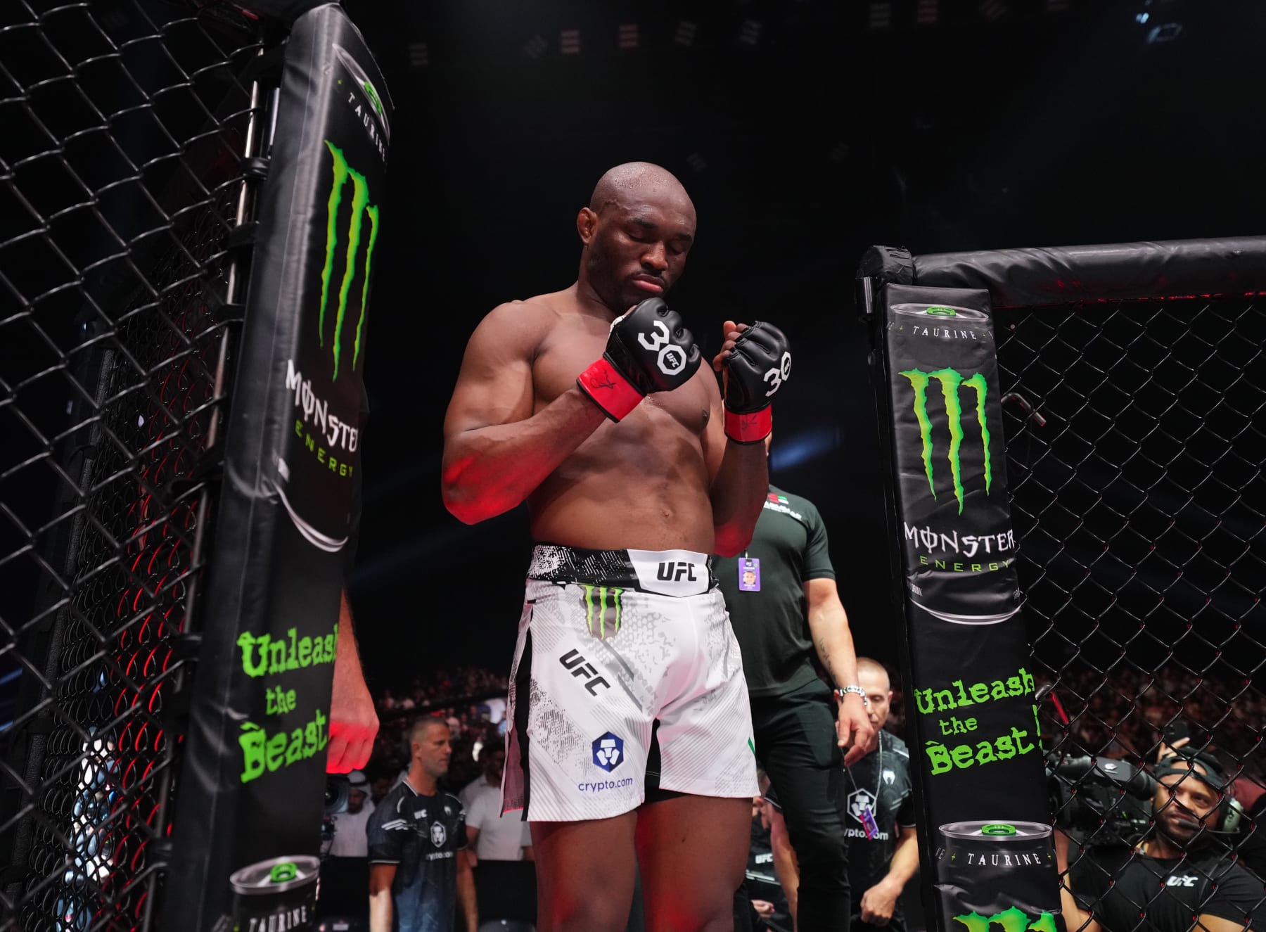 Kamaru Usman