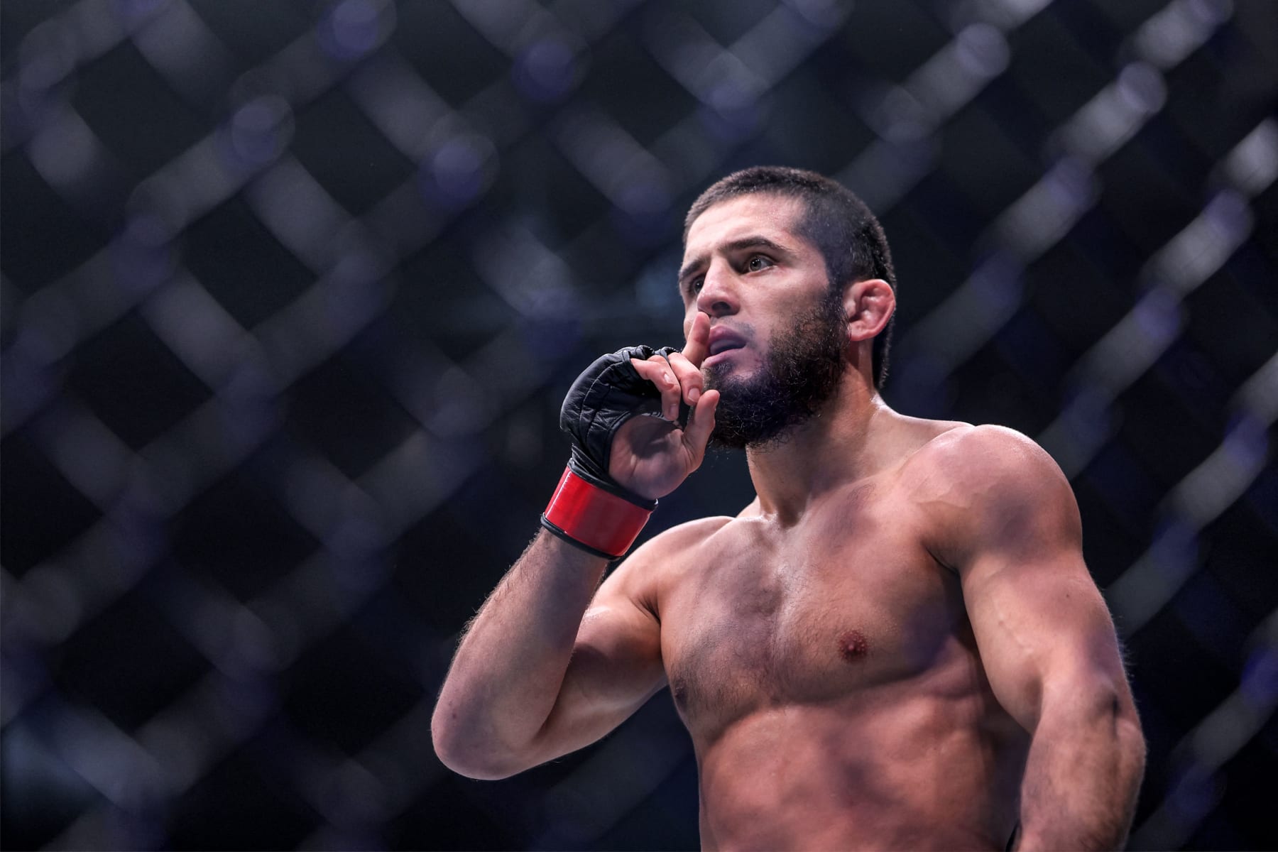Islam Makhachev