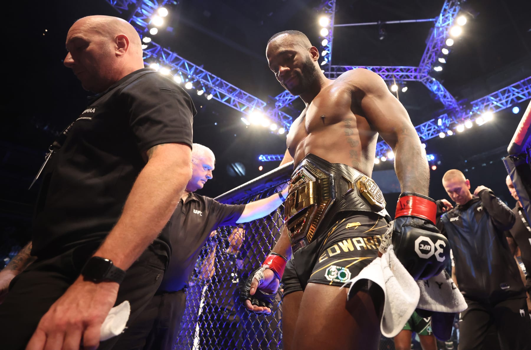 Leon Edwards
