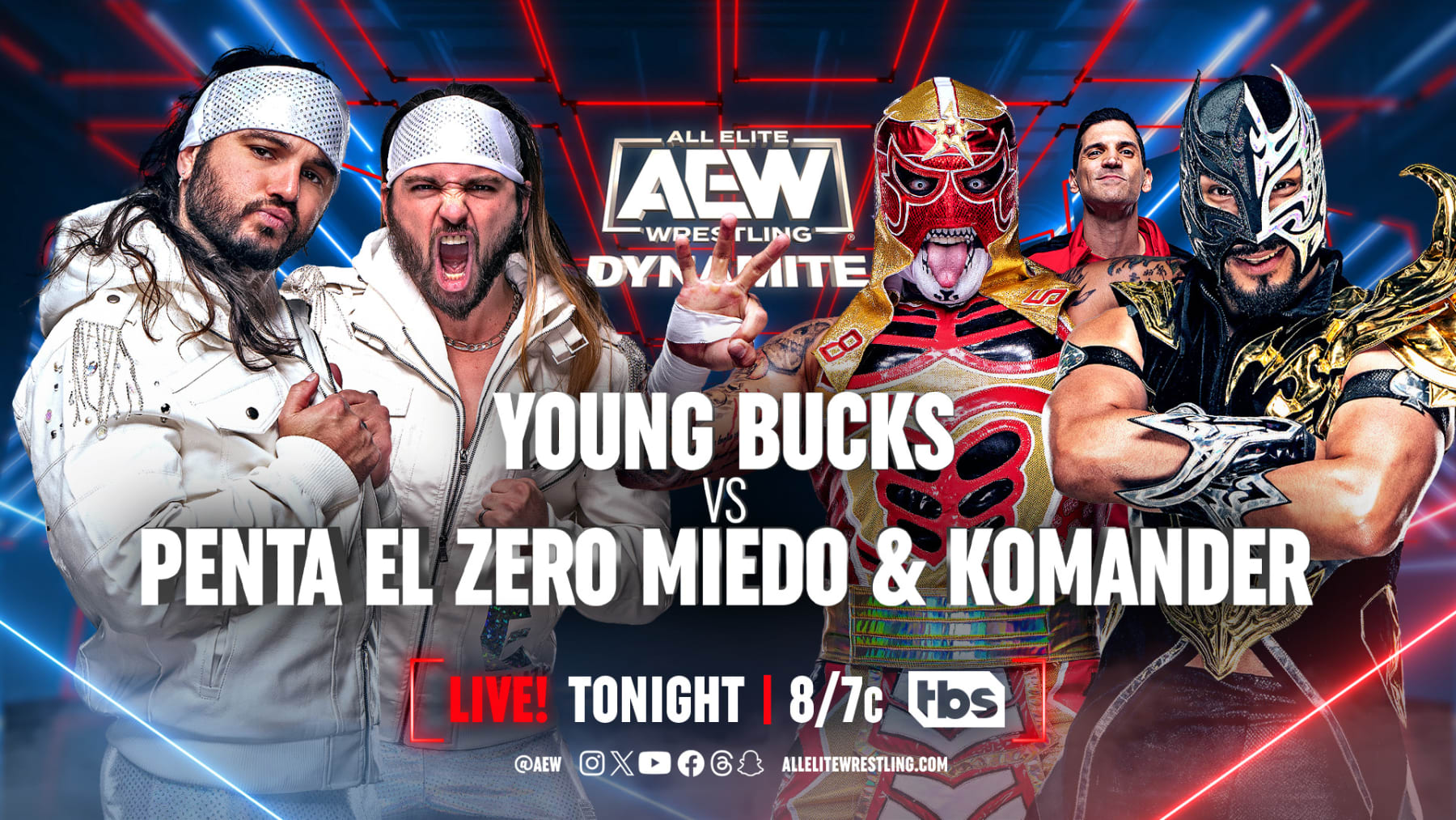 AEW Dynamite Results: Winners, Live Grades, Reaction and