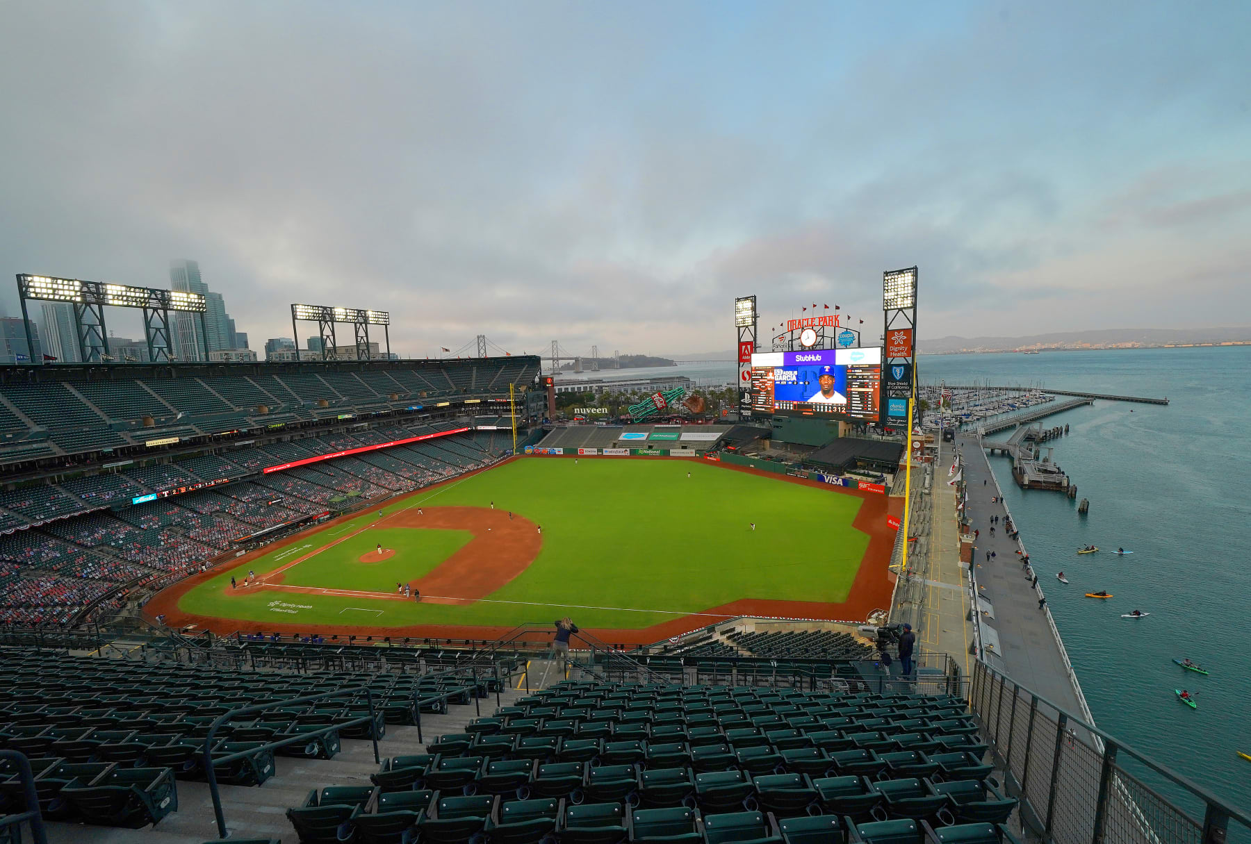 Shohei Ohtani Rumors: Giants' Oracle Park Could Hurt SF's Pursuit of ...