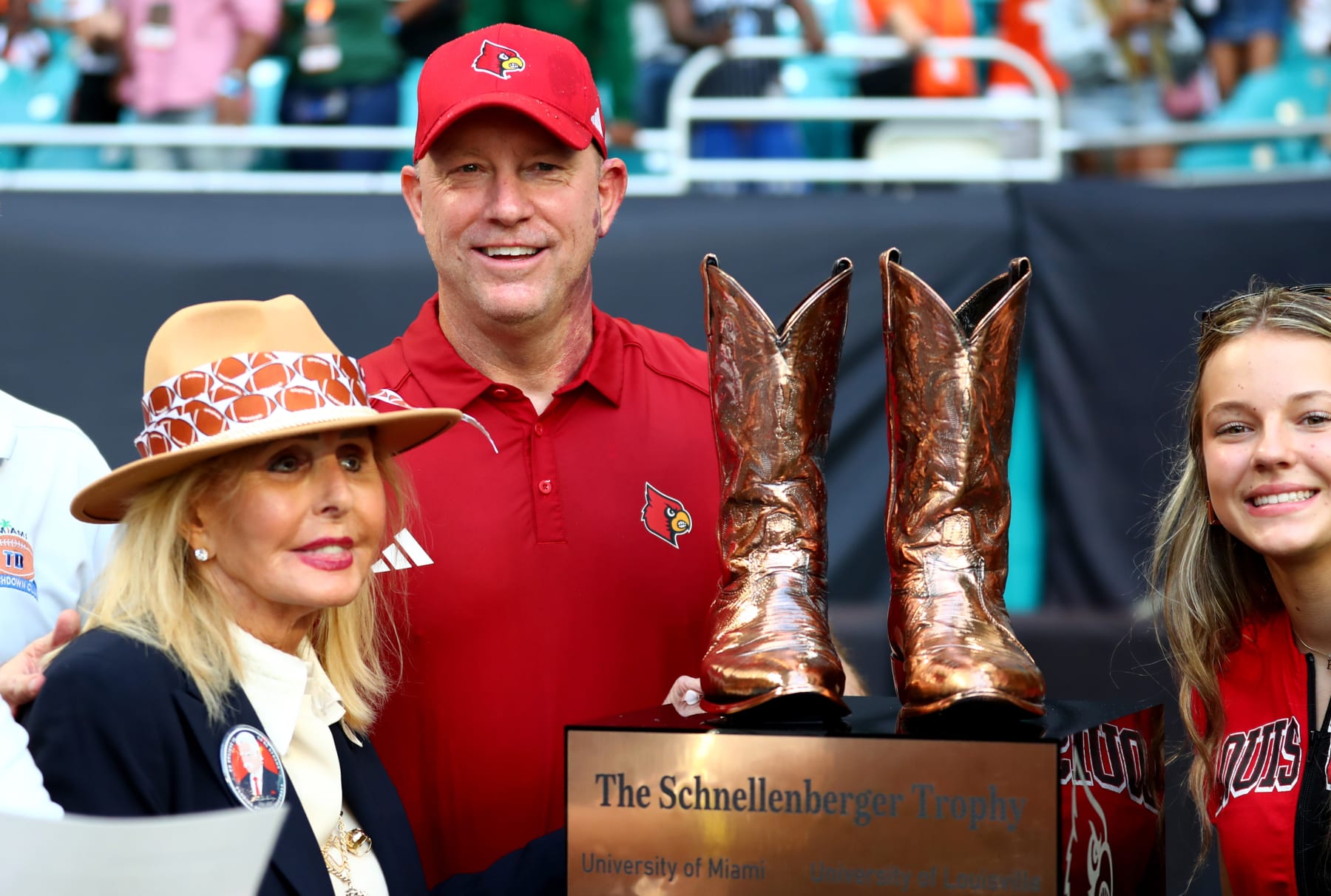 Jeff Brohm