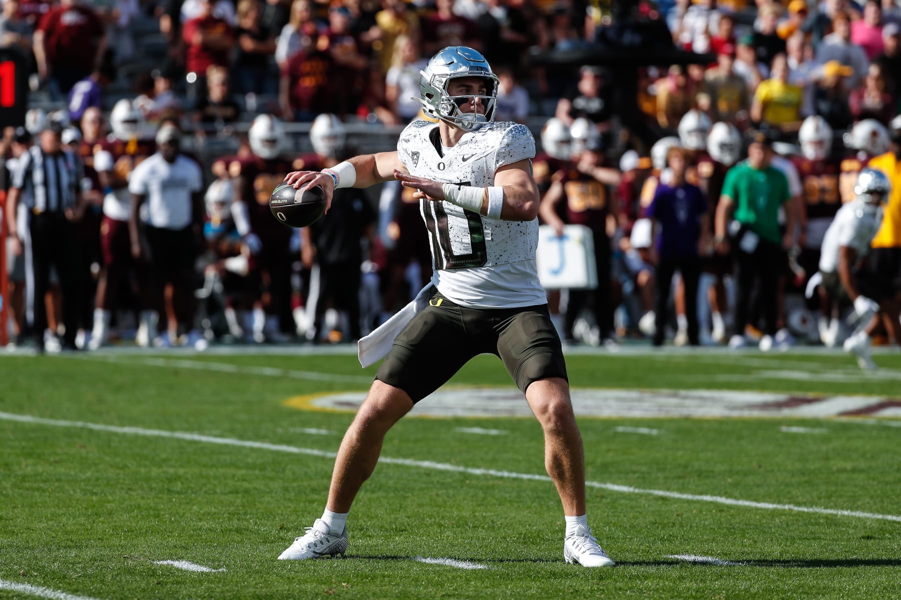 Bo Nix