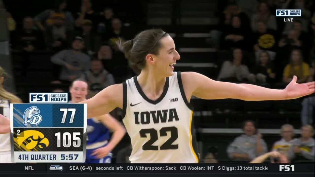 Iowa W Basketball | News, Scores, Highlights, Stats, and Rumors ...