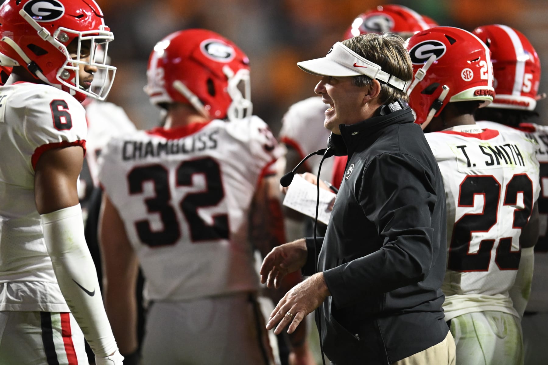 Kirby Smart
