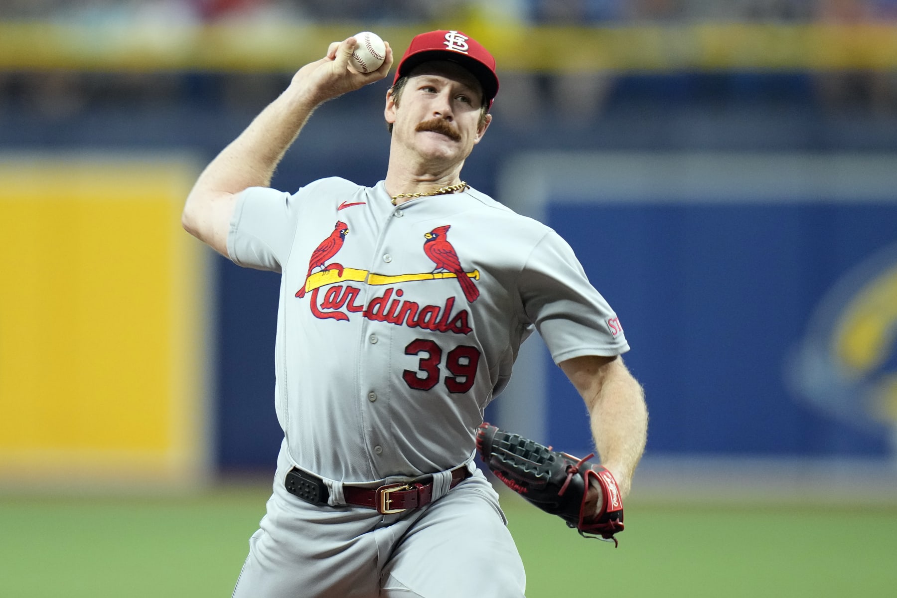 Miles Mikolas