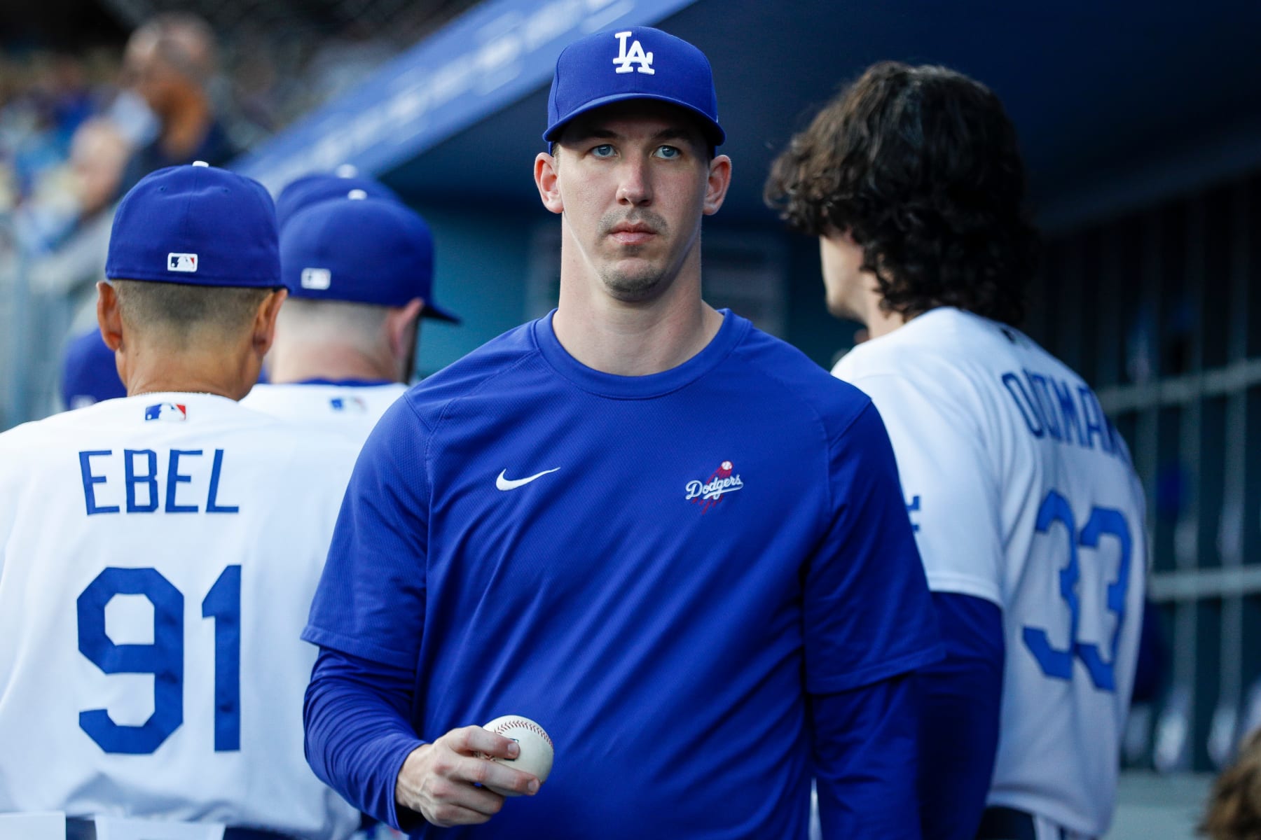 Walker Buehler