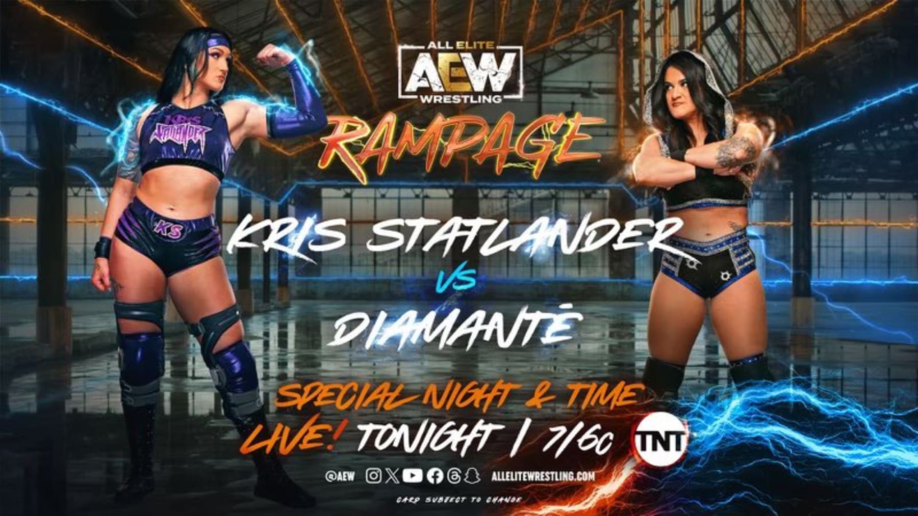 Rampage.