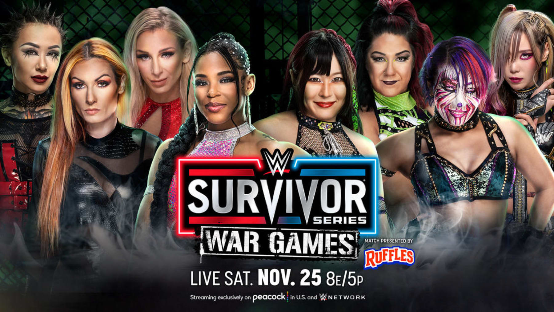 Survivor Series Results and News
