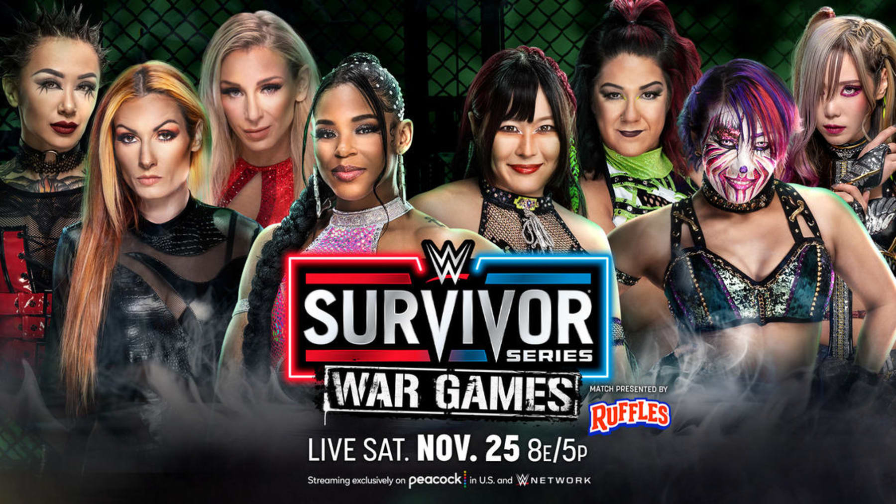 WWE Survivor Series WarGames 2023: A night of epic showdowns and  predictions