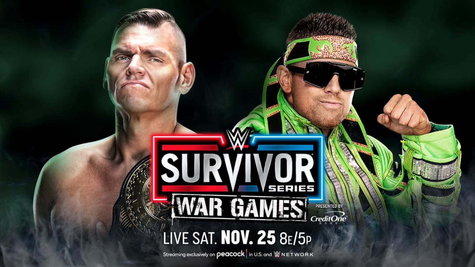 Survivor Series: WarGames (2022) - Wikipedia