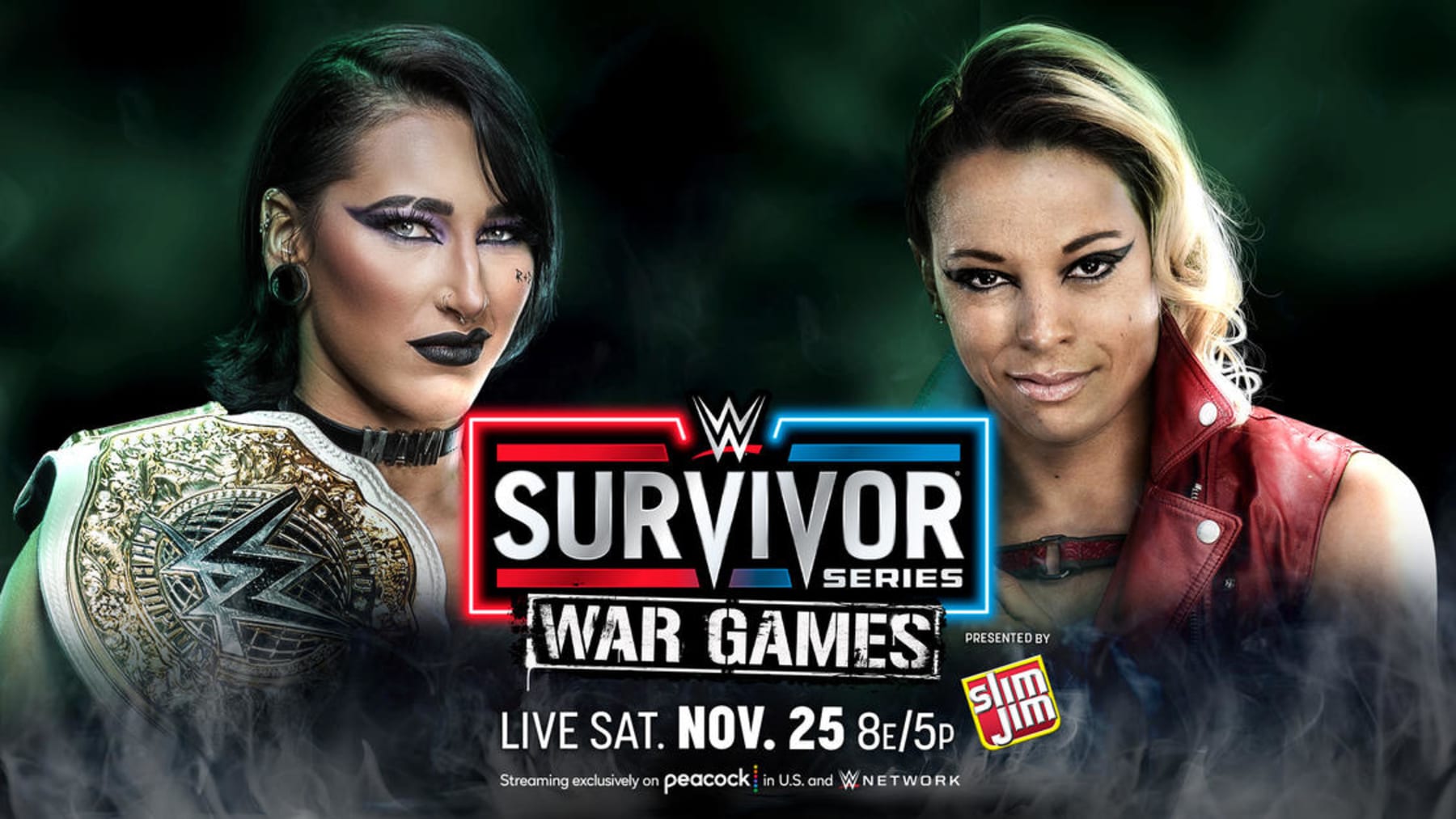 WWE Survivor Series 2023 Live