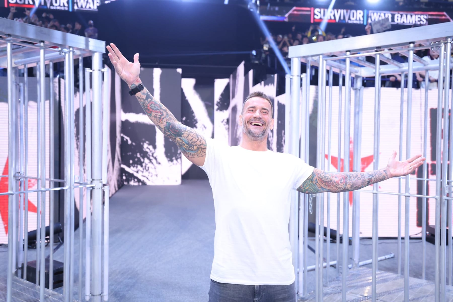 CM Punk's WWE Return A Last Chance To Write Storybook Ending | News,  Scores, Highlights, Stats, and Rumors | Bleacher Report