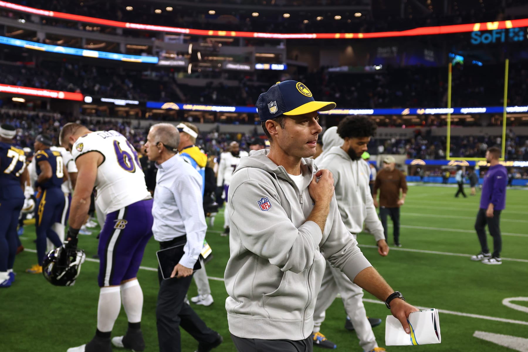 Ten ways to manage your LA Rams panic attack - Turf Show Times