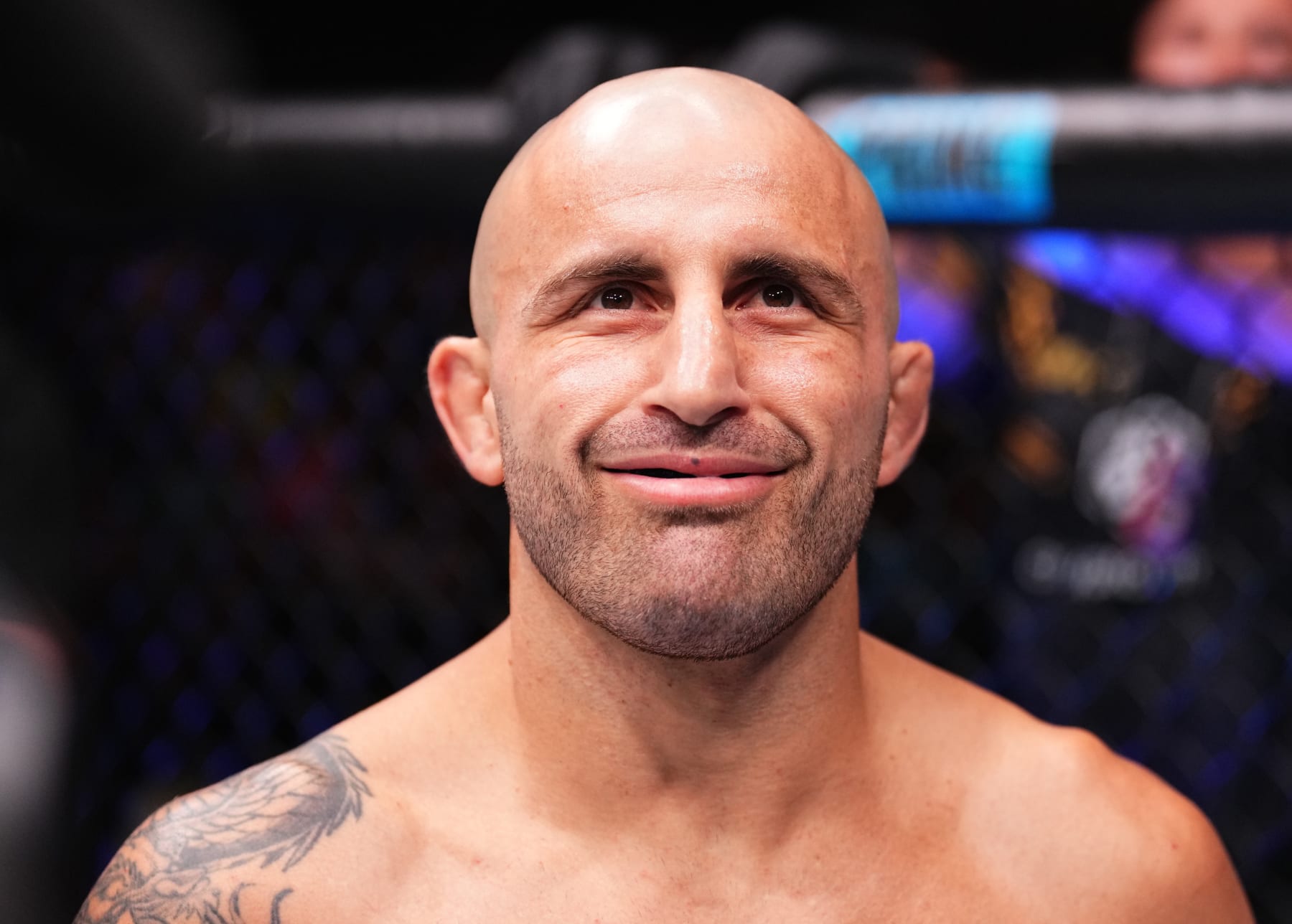 Alexander Volkanovski