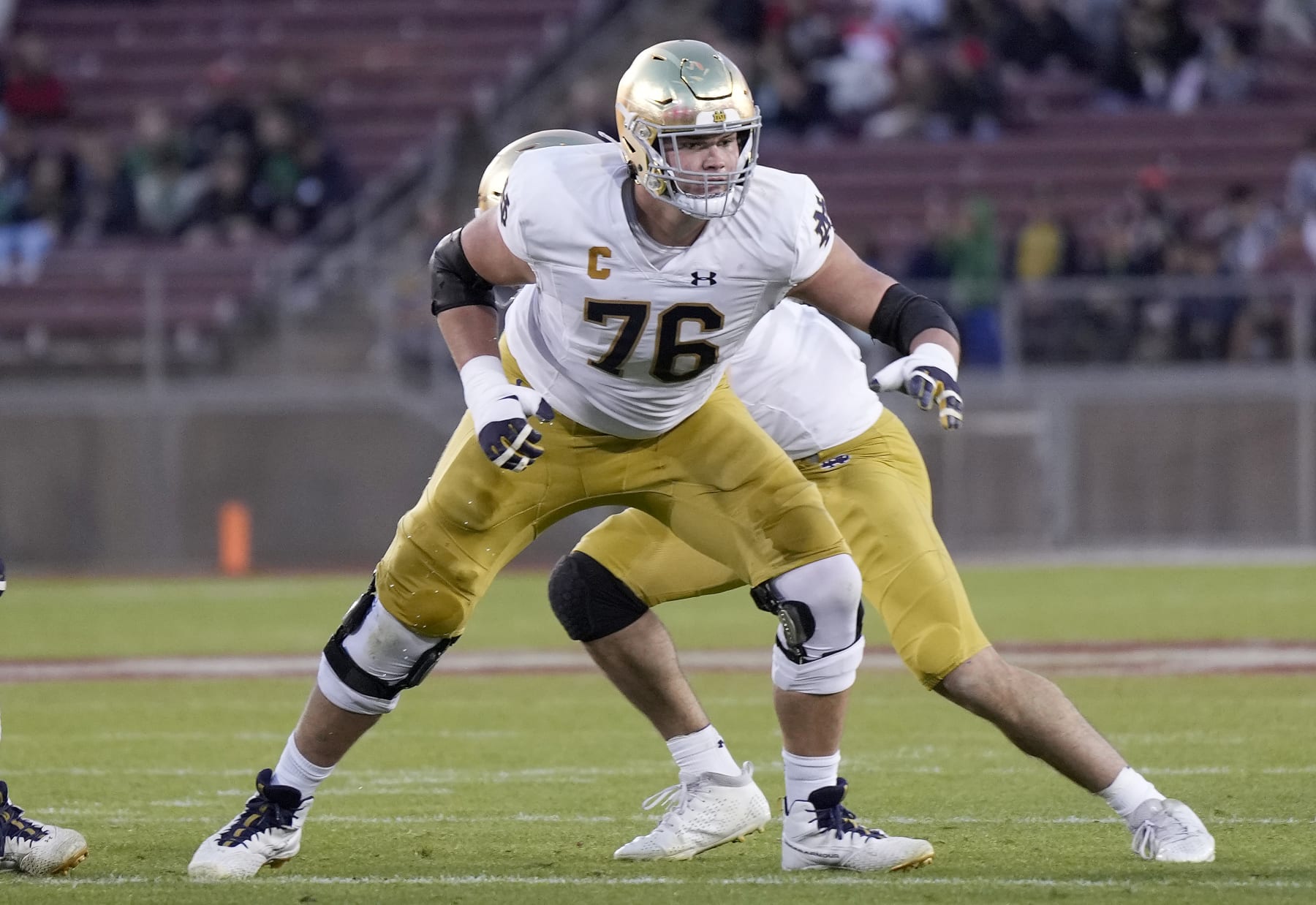 Joe Alt NFL Draft 2024: Scouting Report for Notre Dame OT | News, Scores,  Highlights, Stats, and Rumors | Bleacher Report