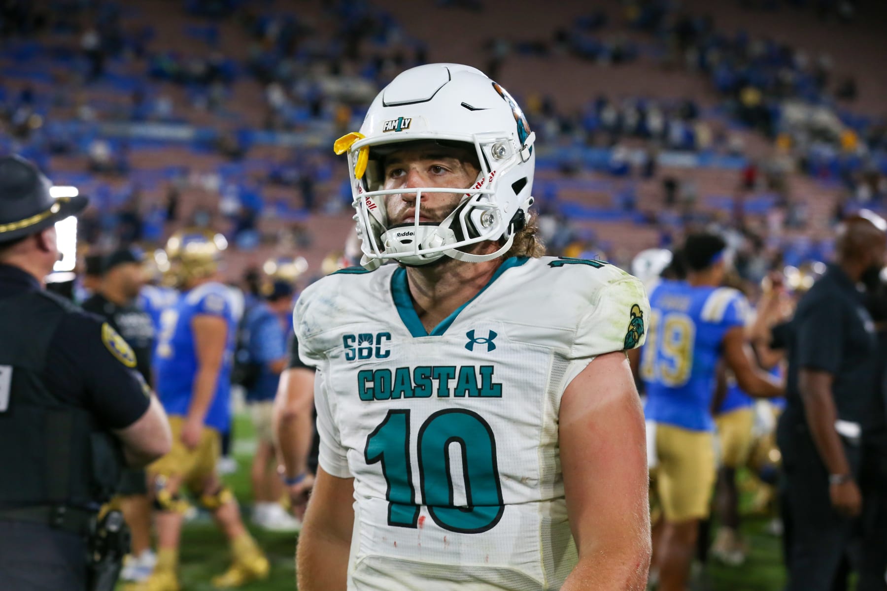 CFB transfer portal rumors: DJU's suitors, Dante Moore favorite, Riley  Leonard buzz