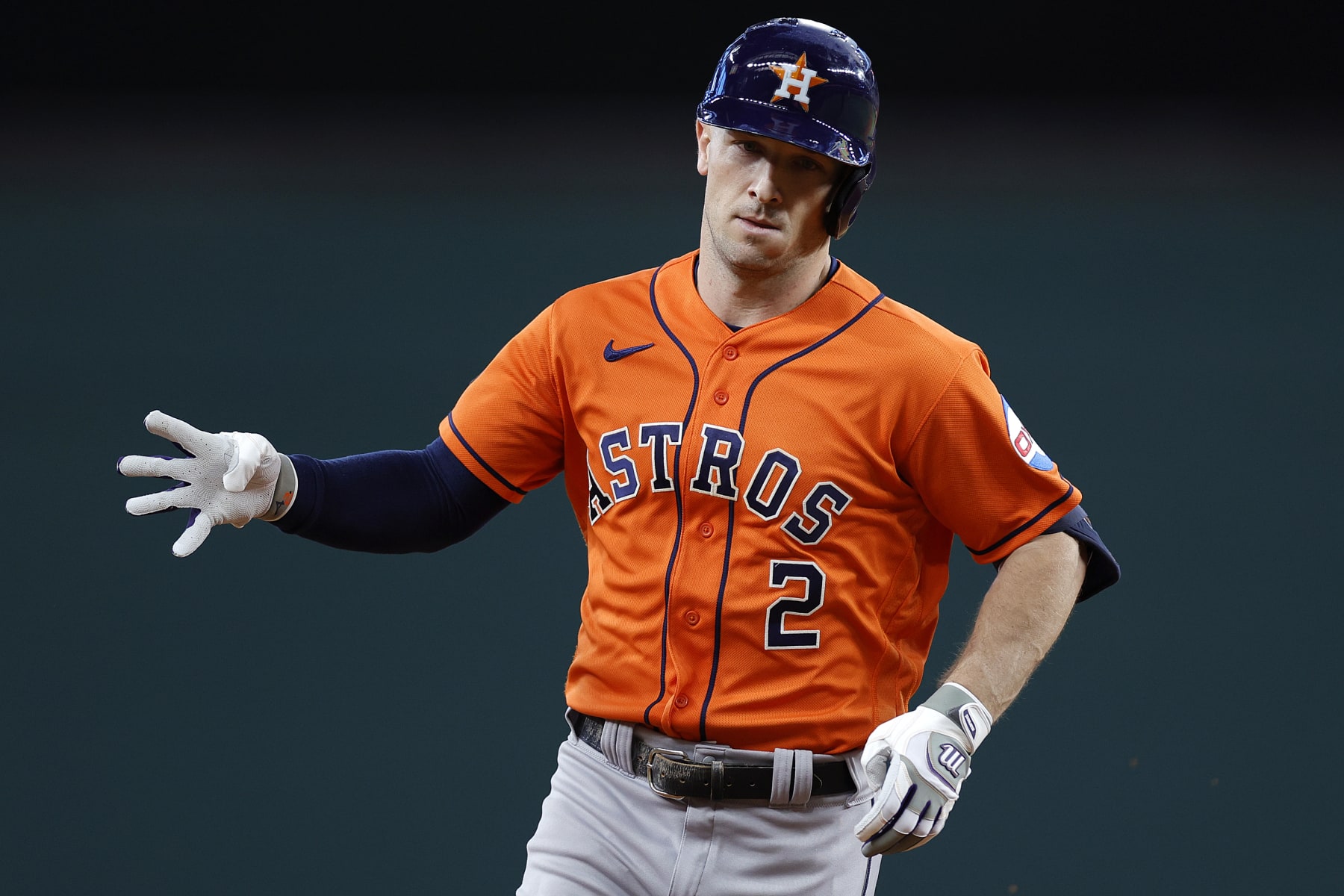 Alex Bregman